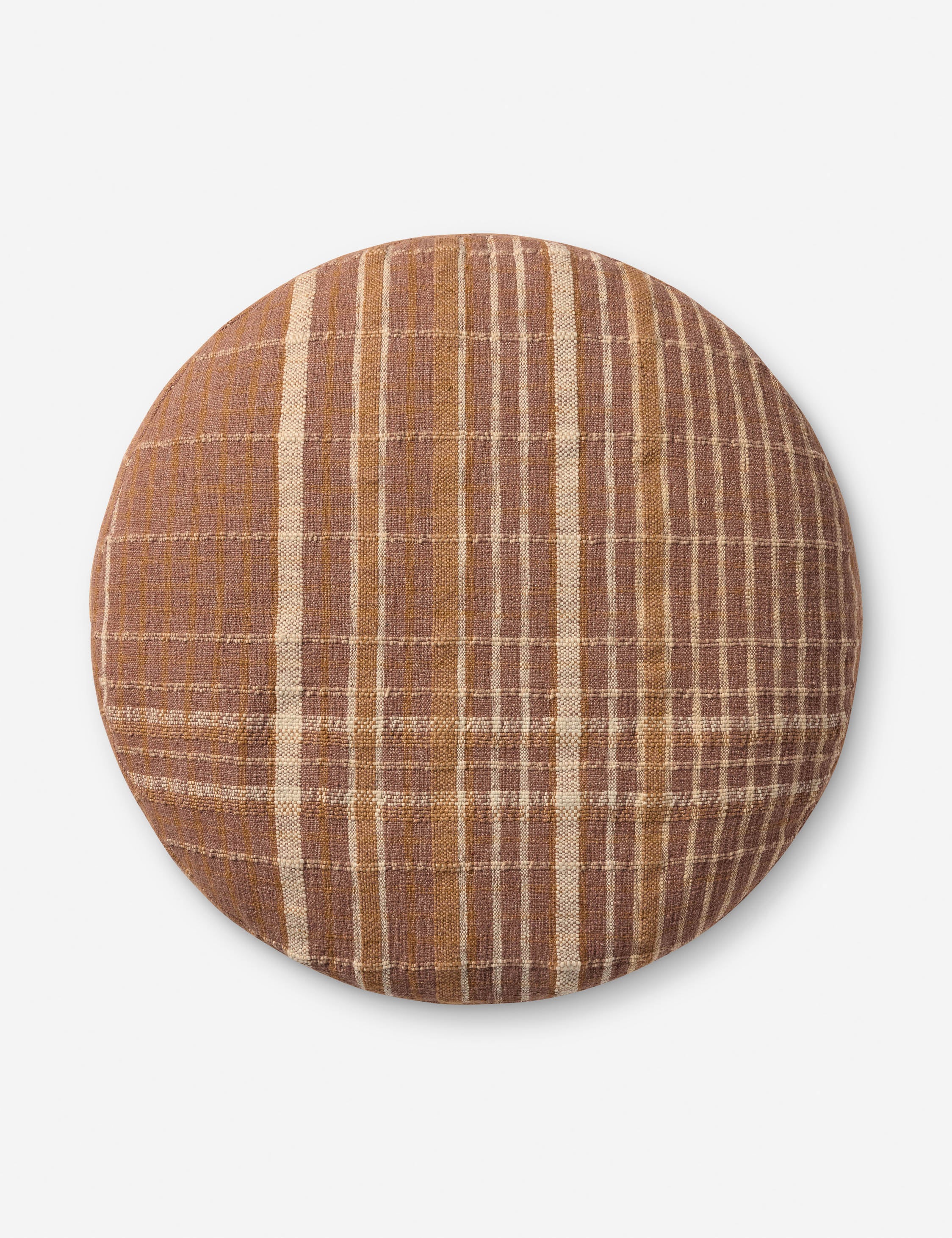 Wallace Pouf by Chris Loves Julia x Loloi - Image 11
