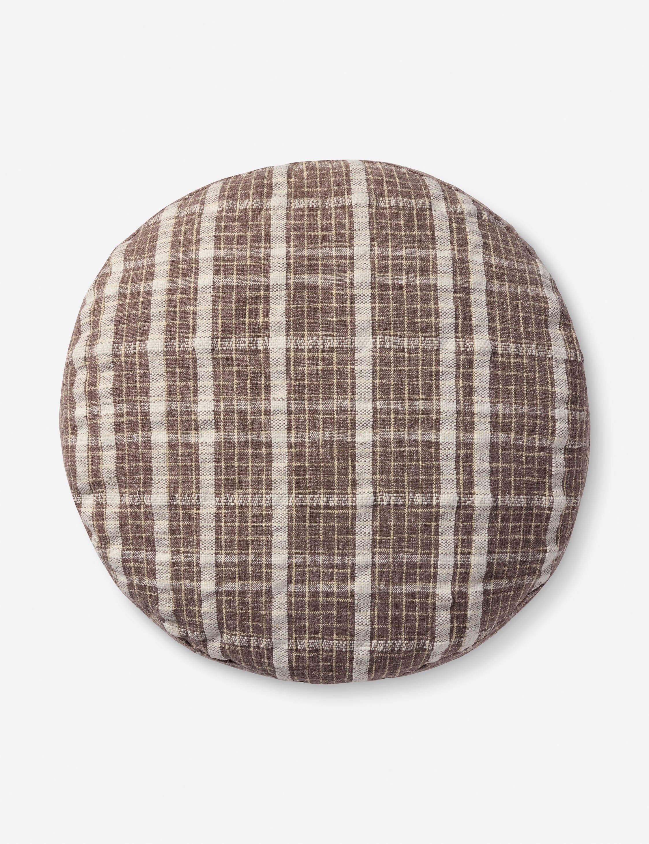 Wallace Pouf by Chris Loves Julia x Loloi - Image 3