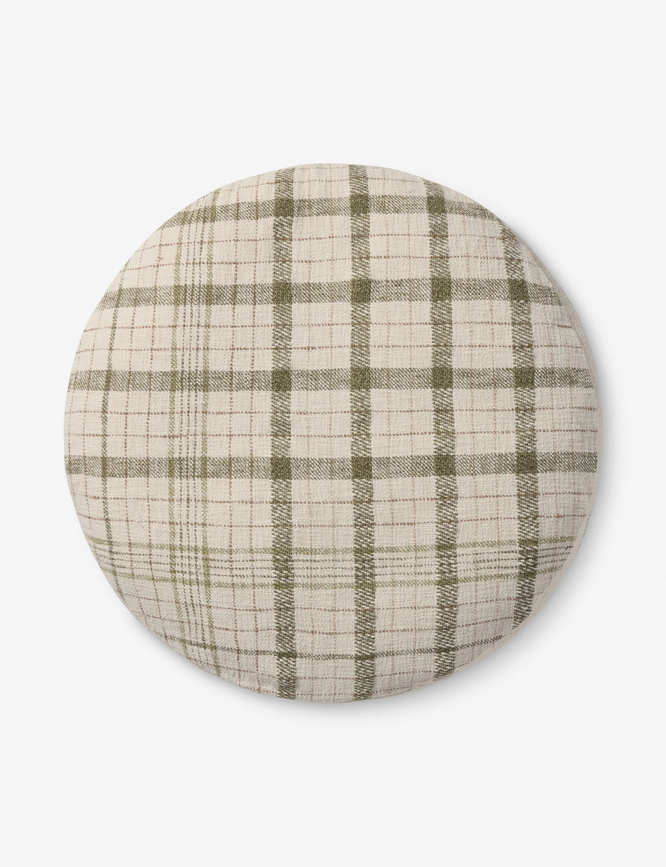 Wallace Pouf by Chris Loves Julia x Loloi - Image 7
