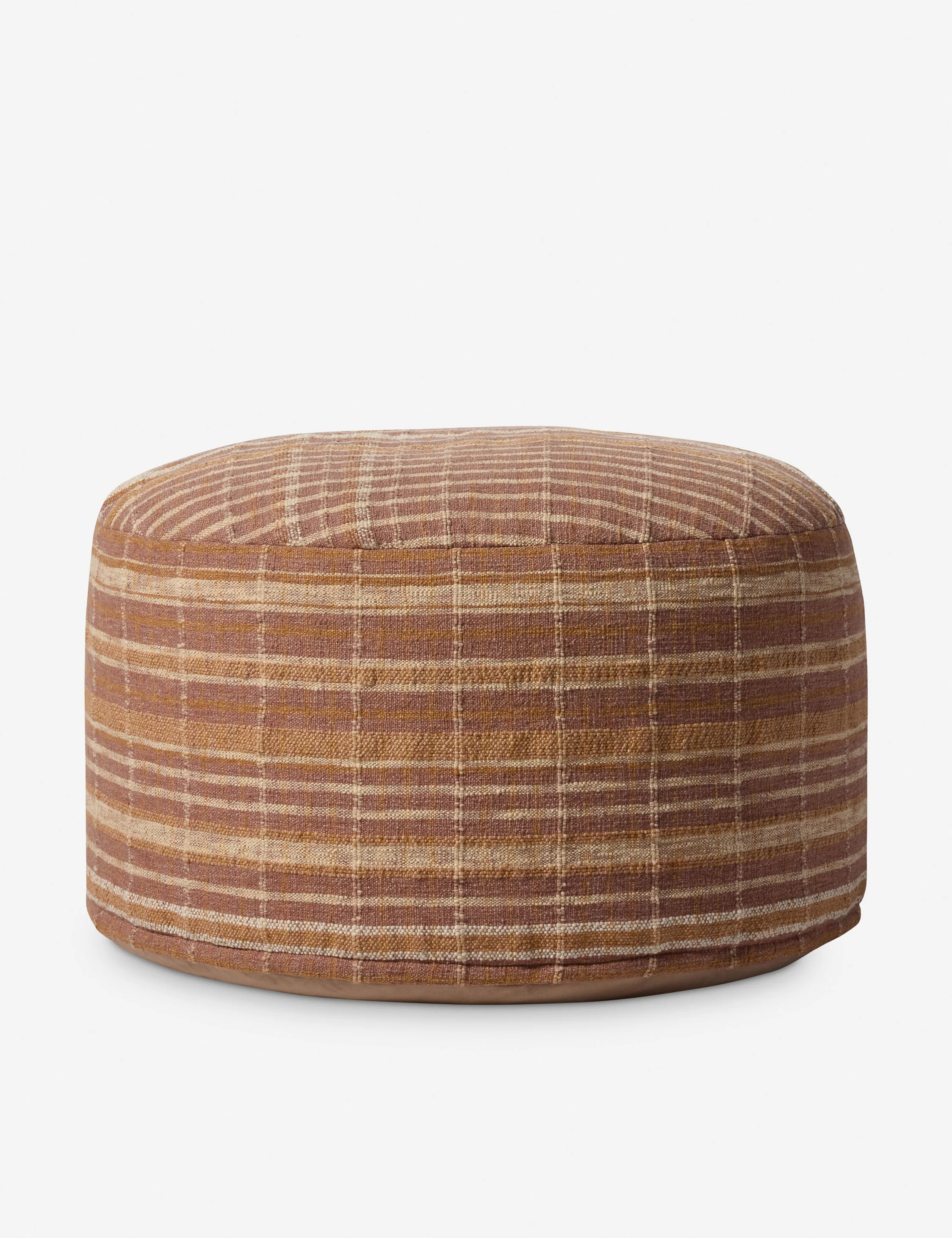 Wallace Pouf by Chris Loves Julia x Loloi - Image 9