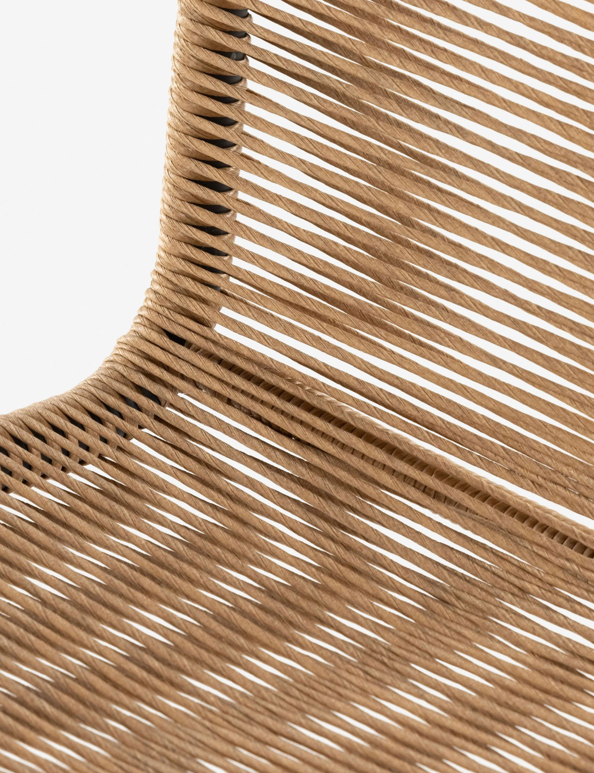 Wally Indoor / Outdoor Dining Chair - Image 13