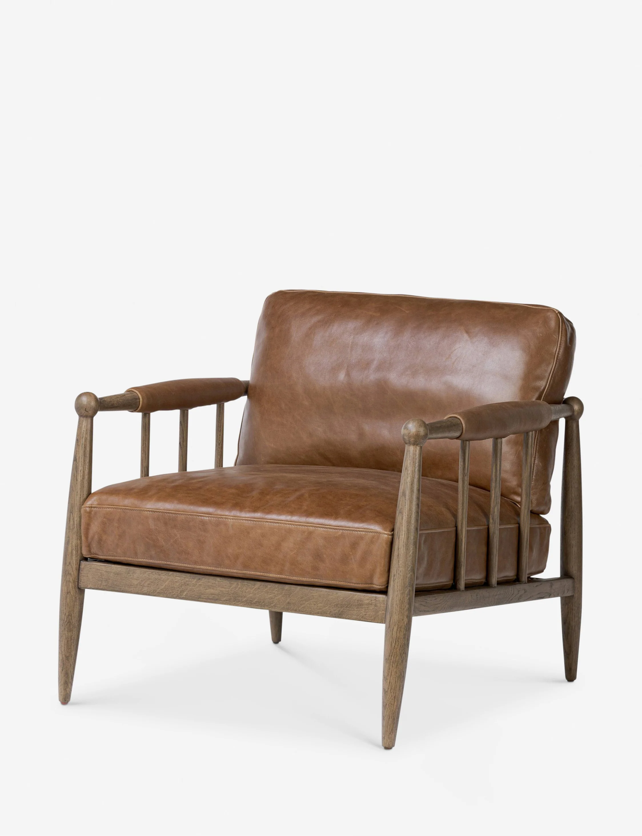 Warren  Accent Chair by Amber Lewis x Four Hands - Image 8