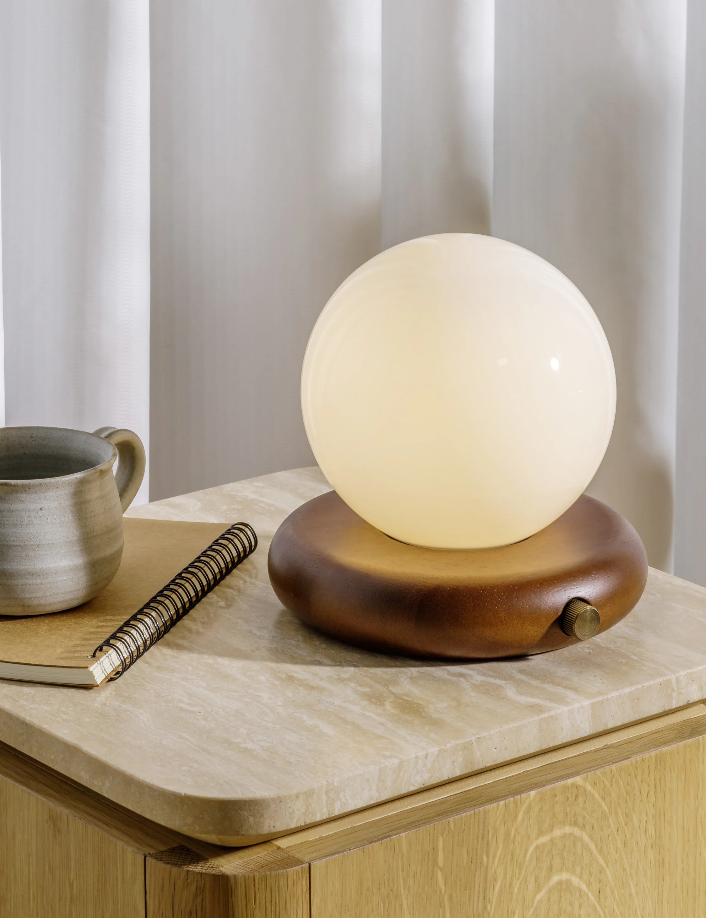 Washburn Cordless Table Lamp - Image 13