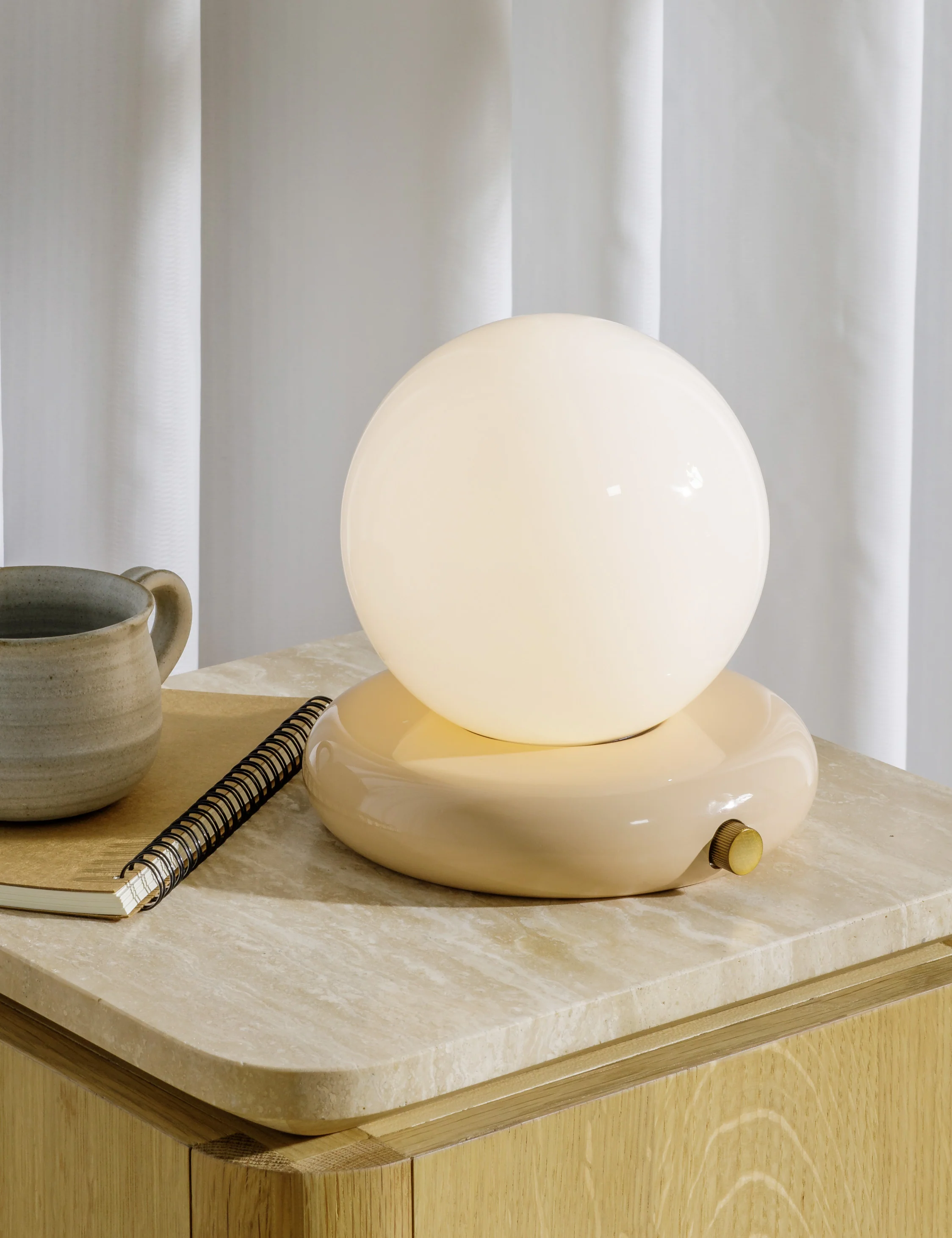 Washburn Cordless Table Lamp - Image 5