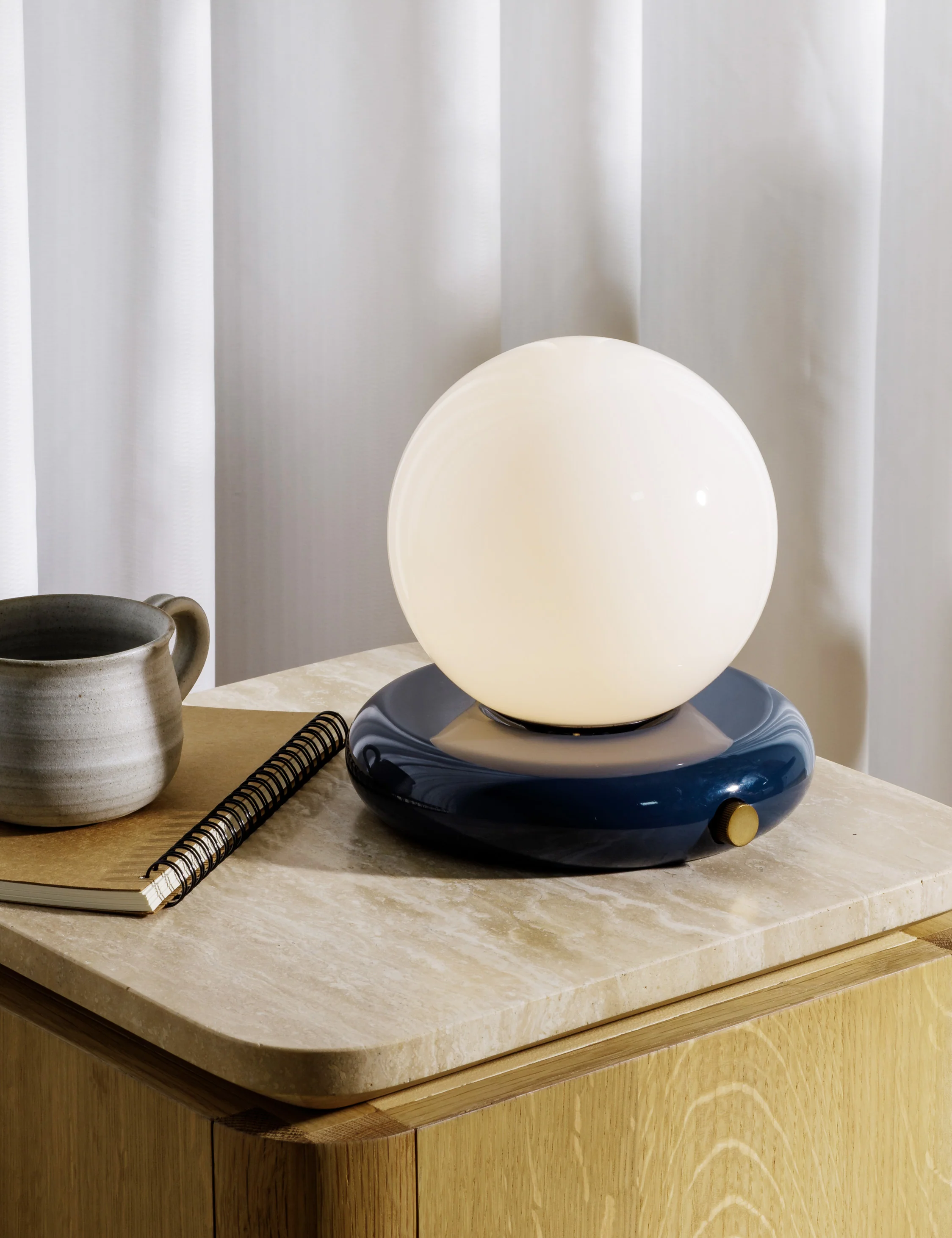 Washburn Cordless Table Lamp - Image 9