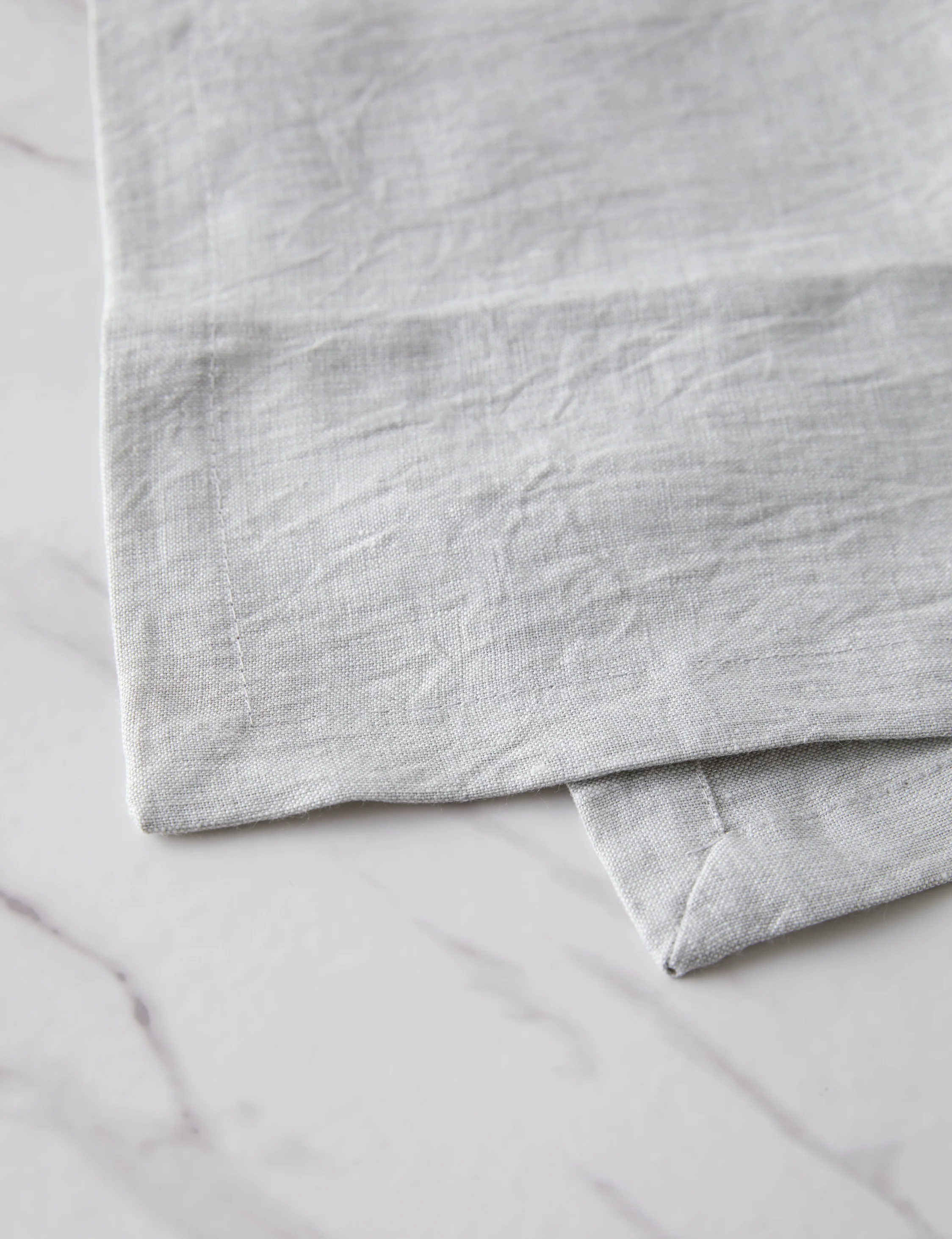 Washed Linen Napkin by Farmhouse Pottery - Image 5