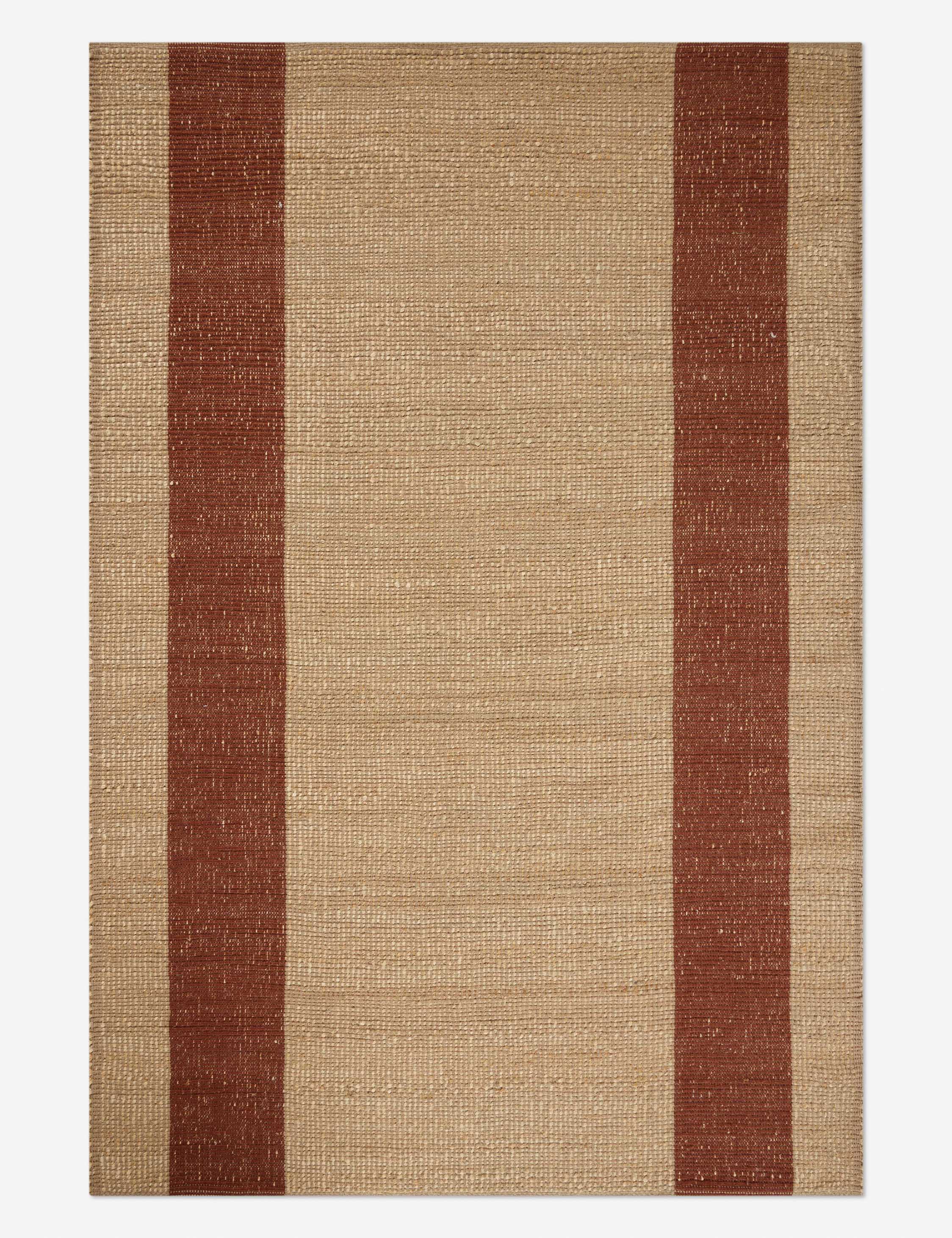Weatherstaff II Handwoven Jute Rug by Leanne Ford x Loloi - Image 2