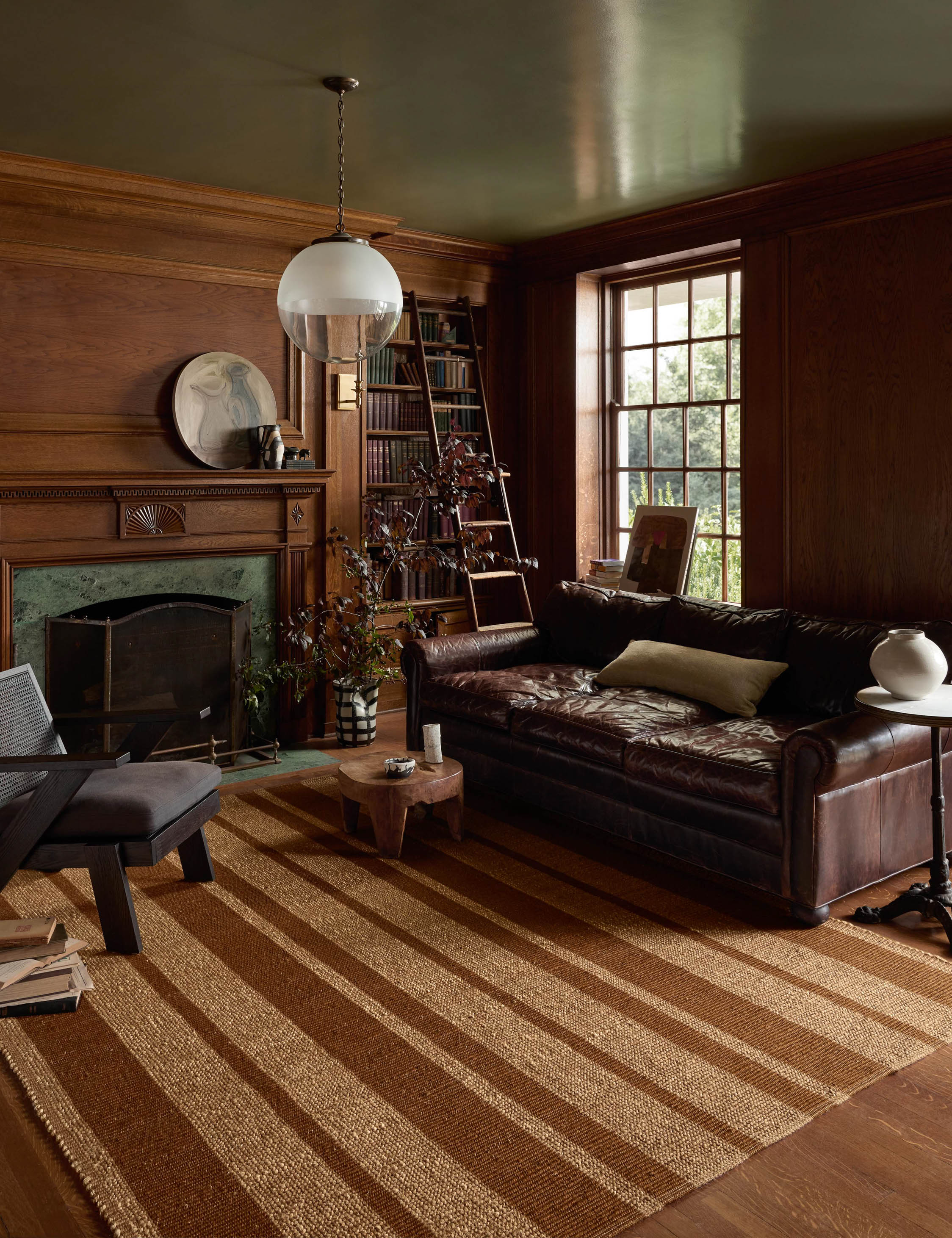 Weatherstaff III Handwoven Jute Rug by Leanne Ford x Loloi - Image 7