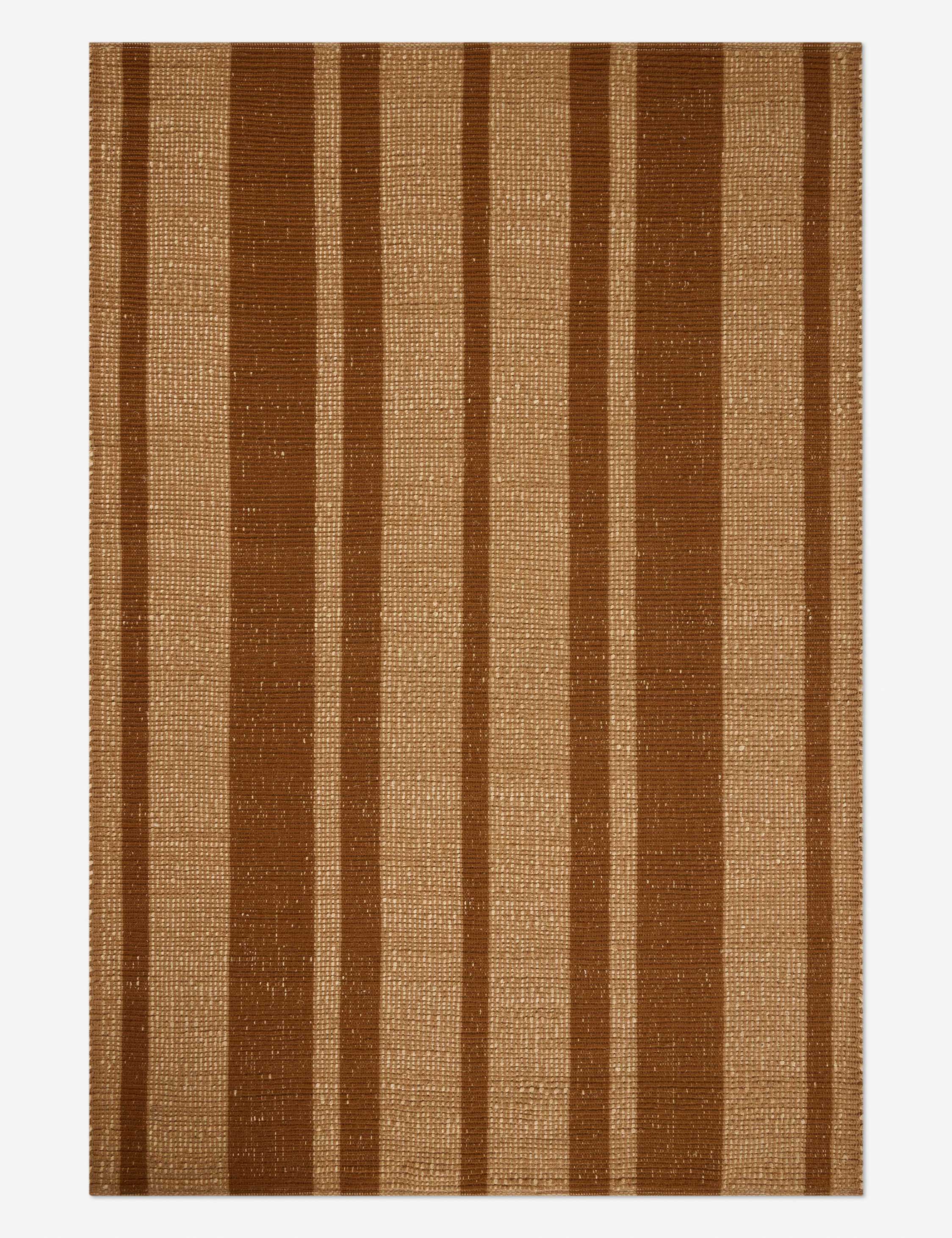 Weatherstaff III Handwoven Jute Rug by Leanne Ford x Loloi - Image 8