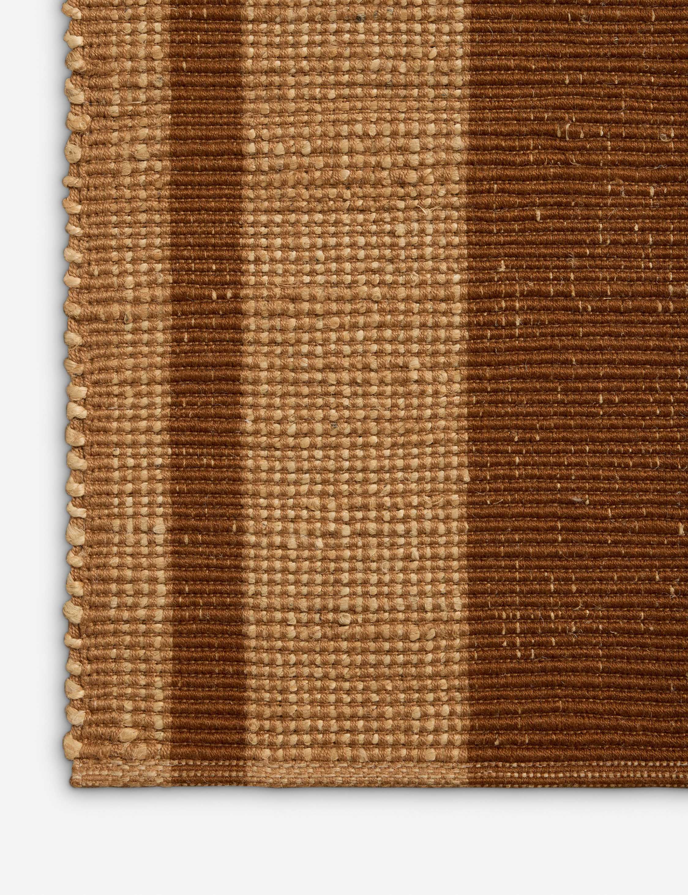 Weatherstaff III Handwoven Jute Rug by Leanne Ford x Loloi - Image 9