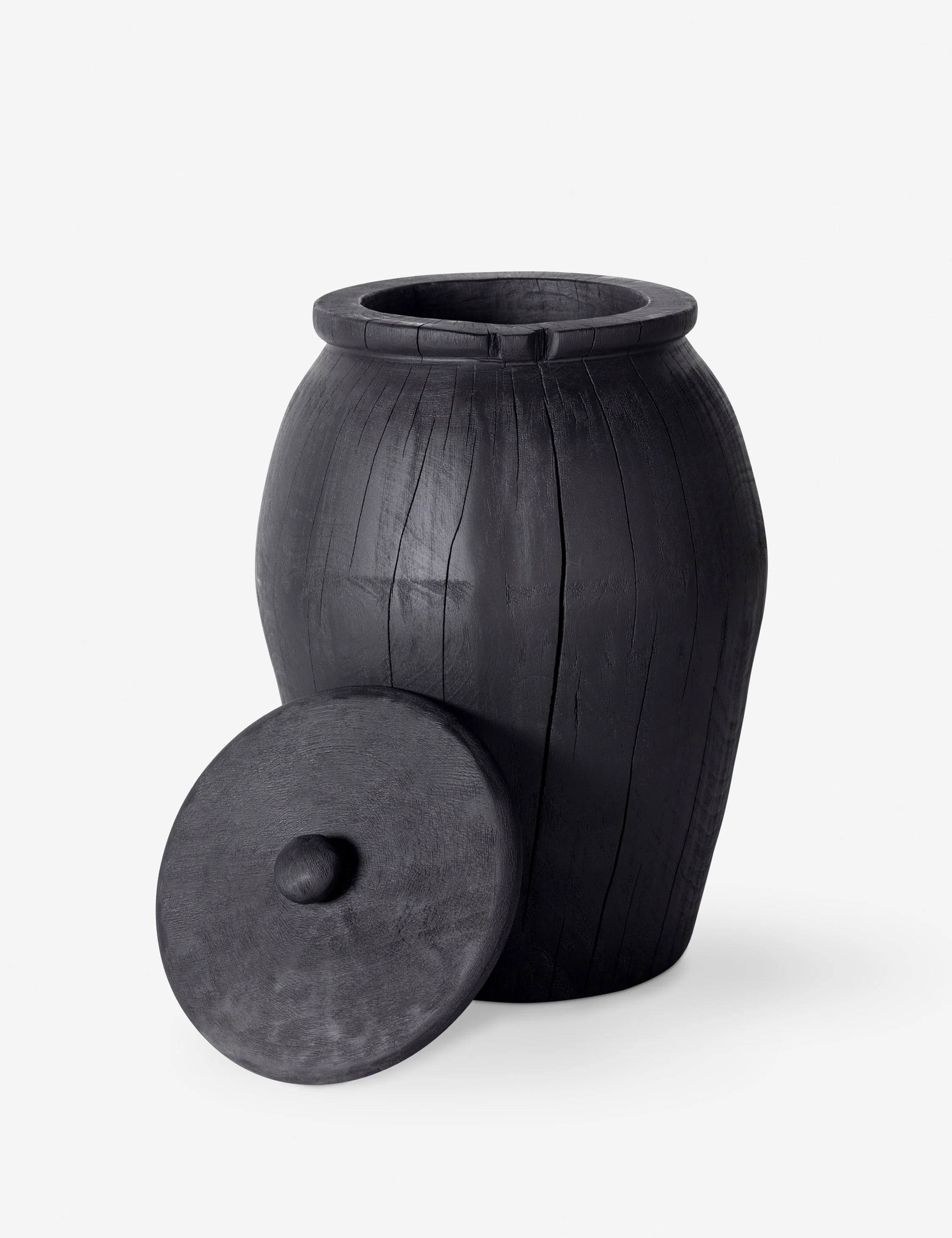 Weda Decorative Jar - Image 3