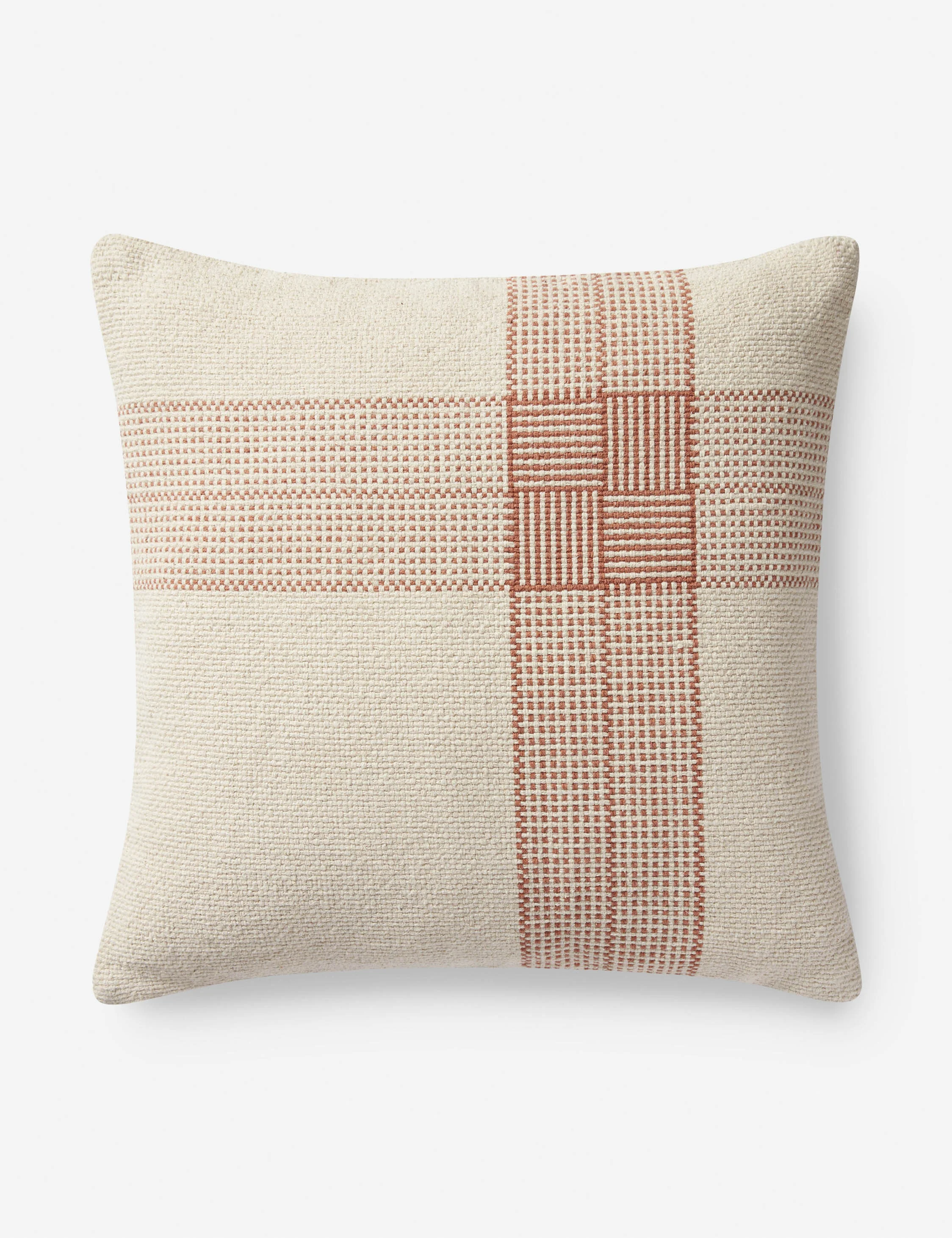 Wells Pillow by Magnolia Home by Joanna Gaines X Loloi - Image 4