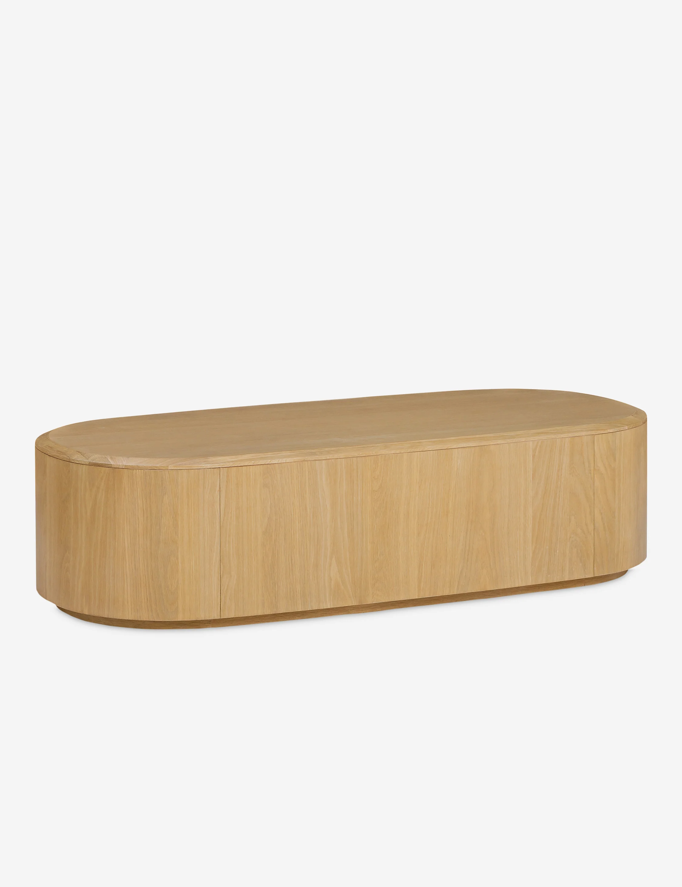 Wenna Oval Coffee Table - Image 2