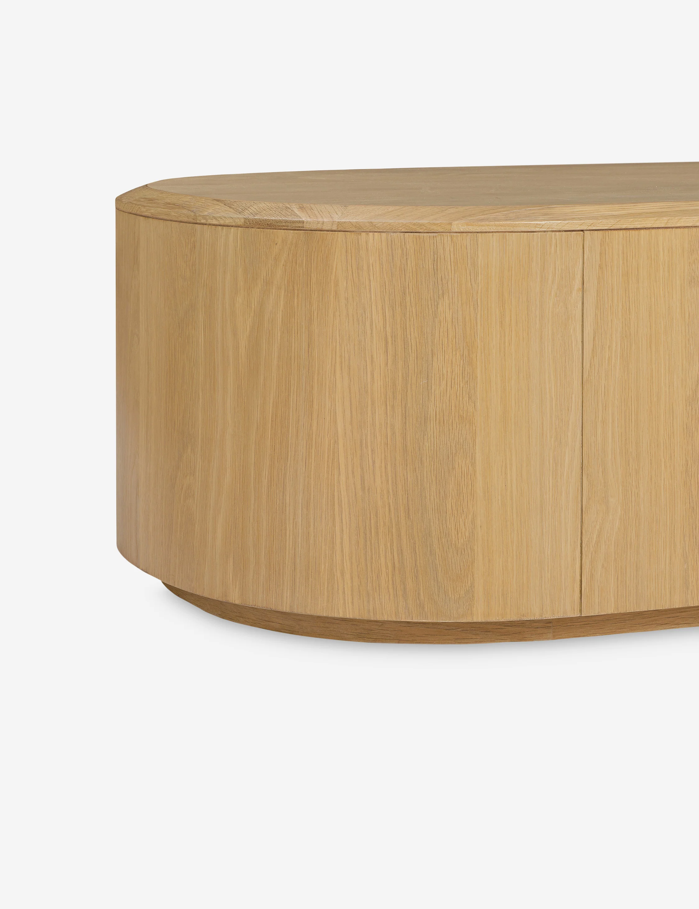 Wenna Oval Coffee Table - Image 5