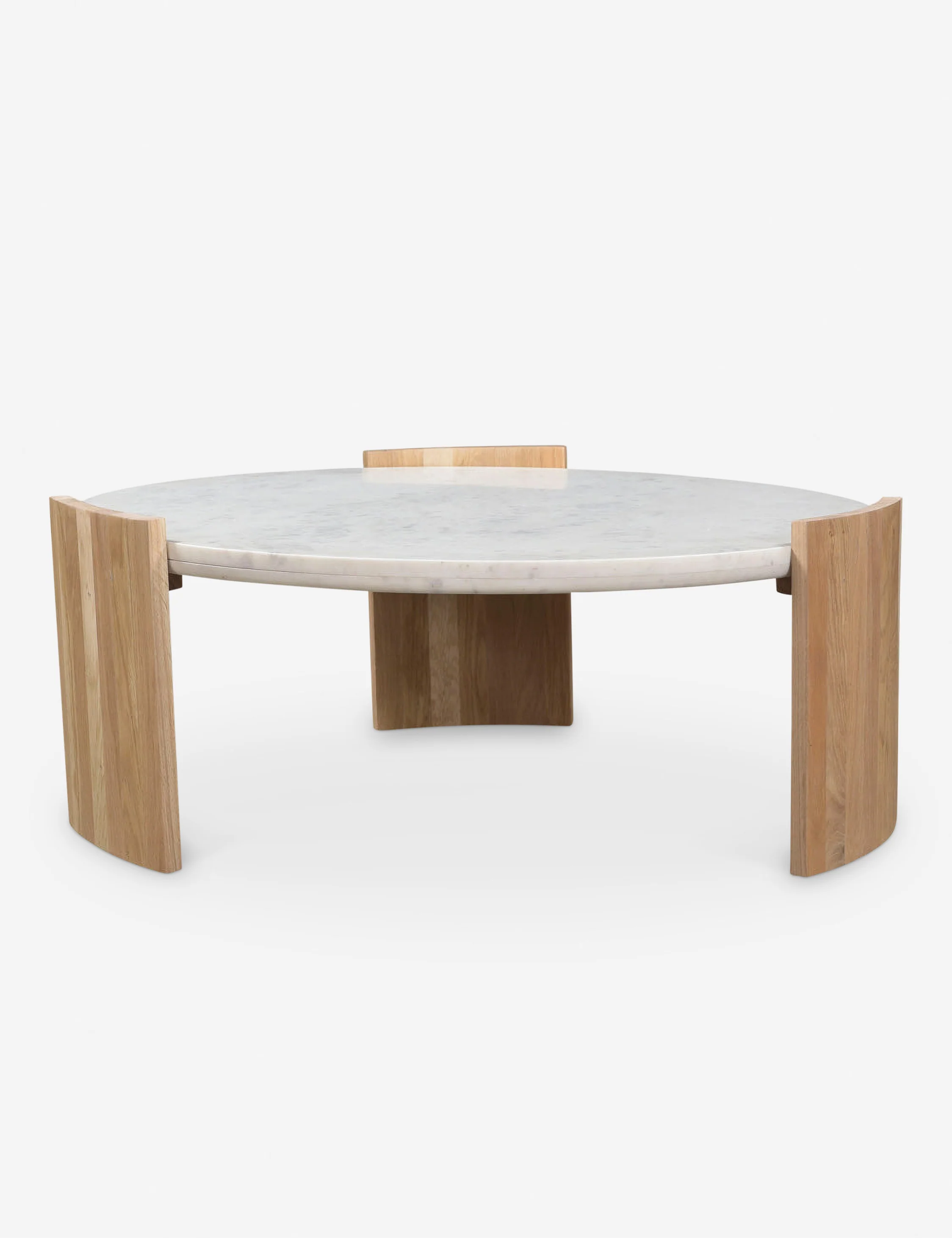 Whilem Round Coffee Table - Image 3