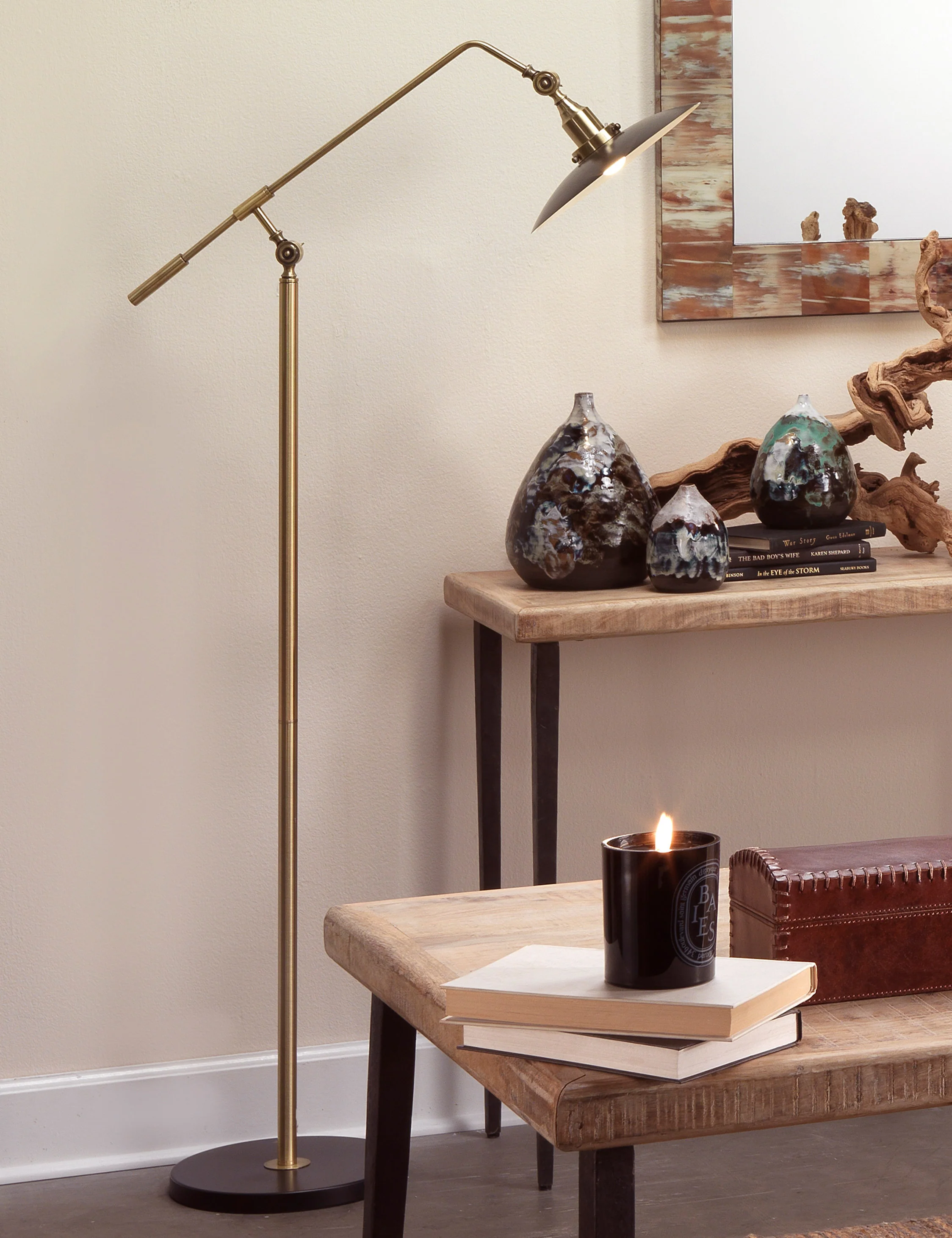Whitman Task Floor Lamp