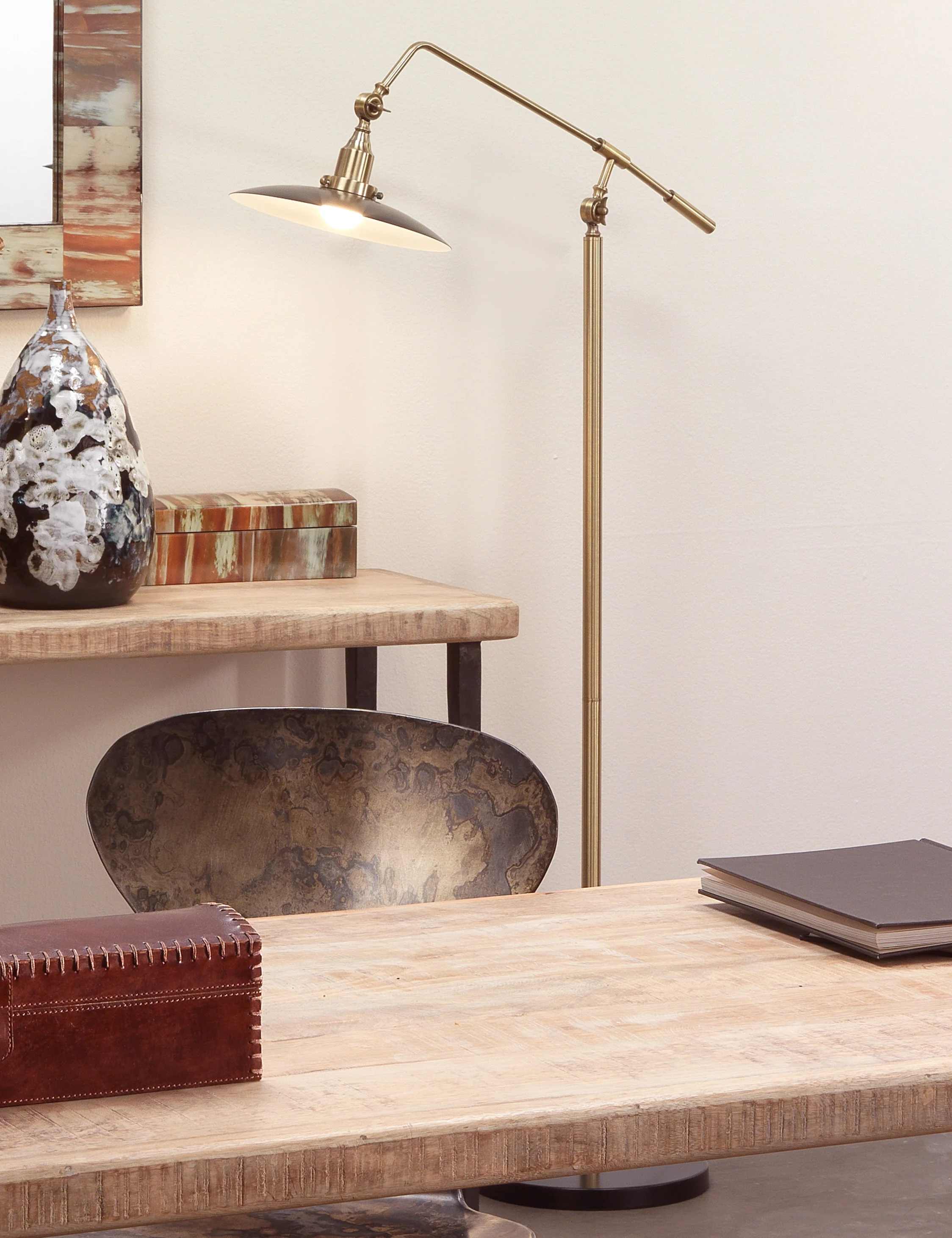 Whitman Task Floor Lamp - Image 3
