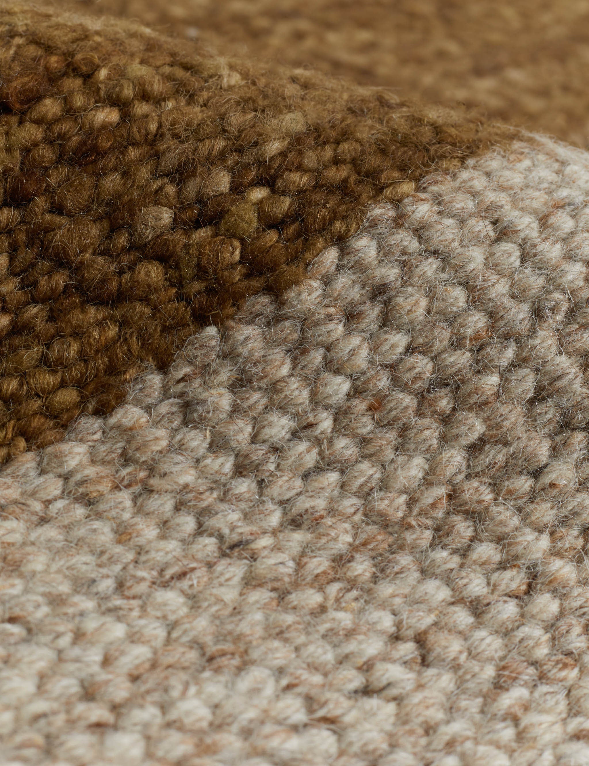 Wilcox Handwoven Wool Rug Swatch by Jake Arnold - Image 4