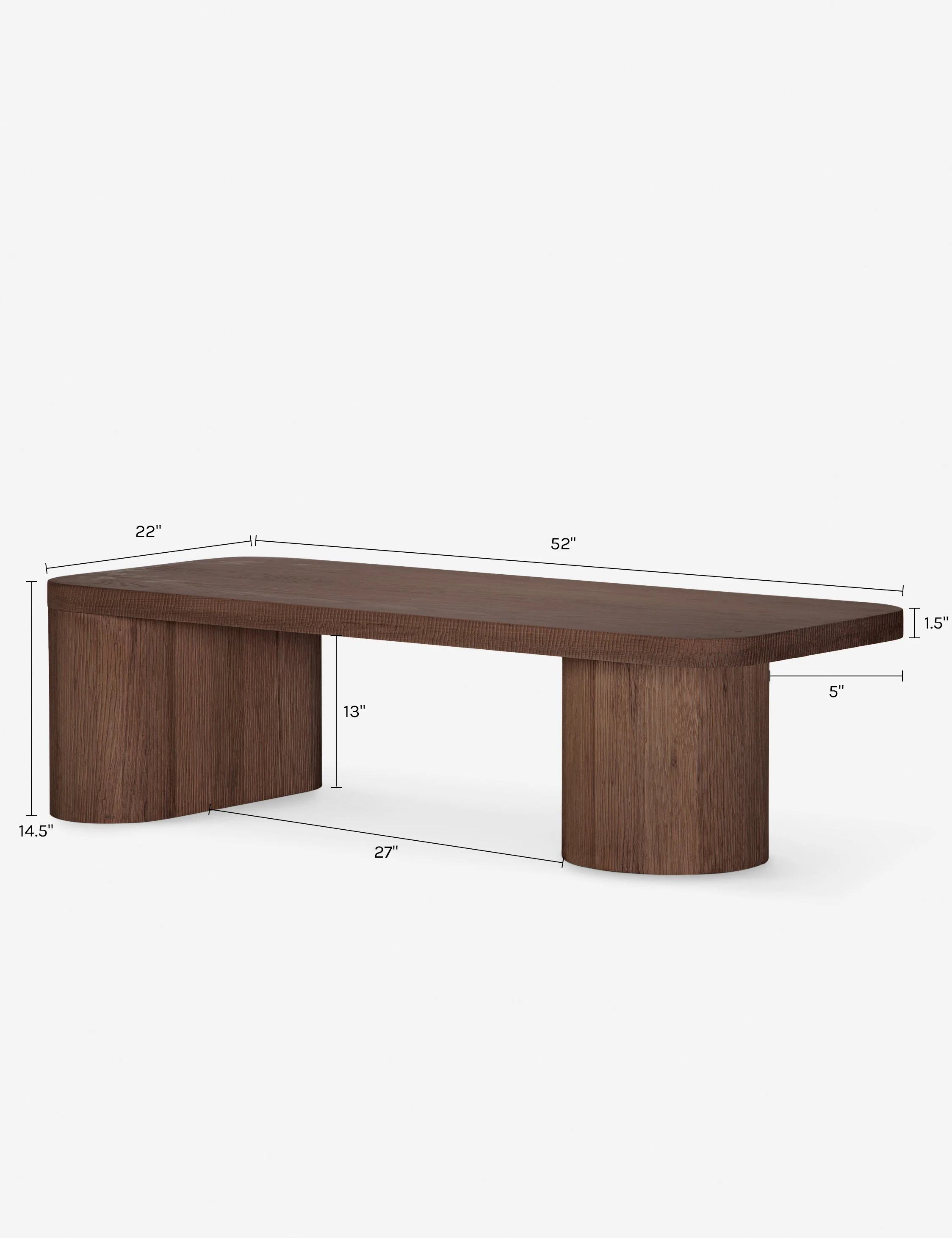 Willem Coffee Table - Image 6