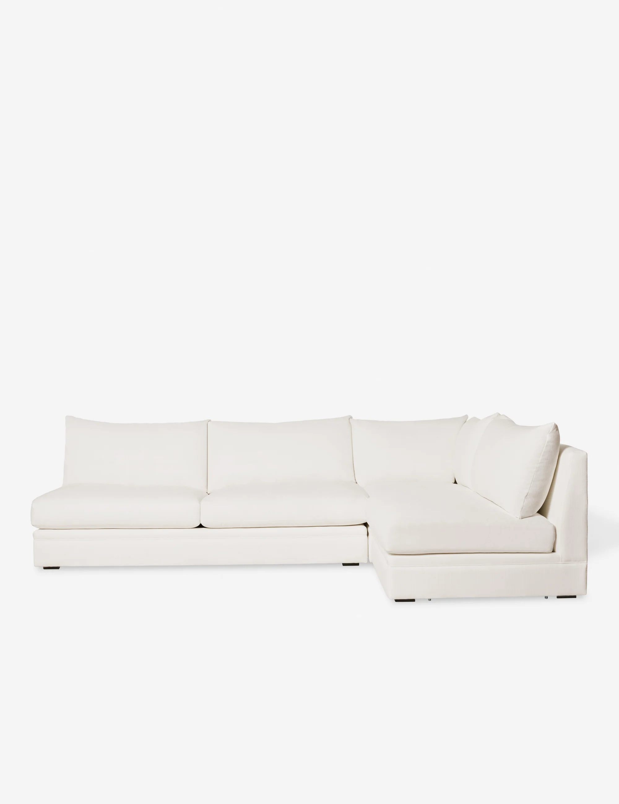 Winona Armless Sectional Sofa - Image 29