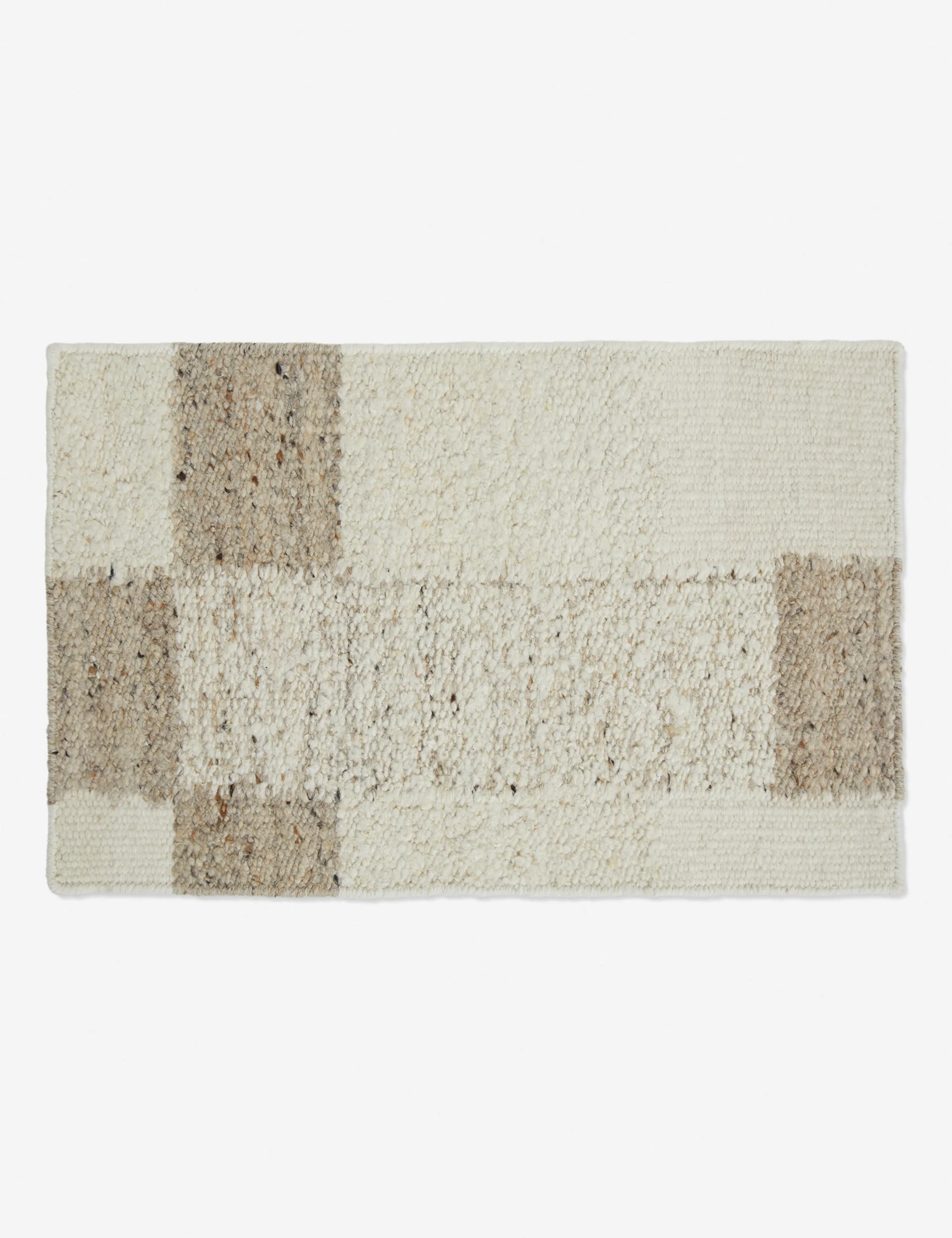 Woburn Handwoven Wool Rug Swatch by Jake Arnold - Image 10