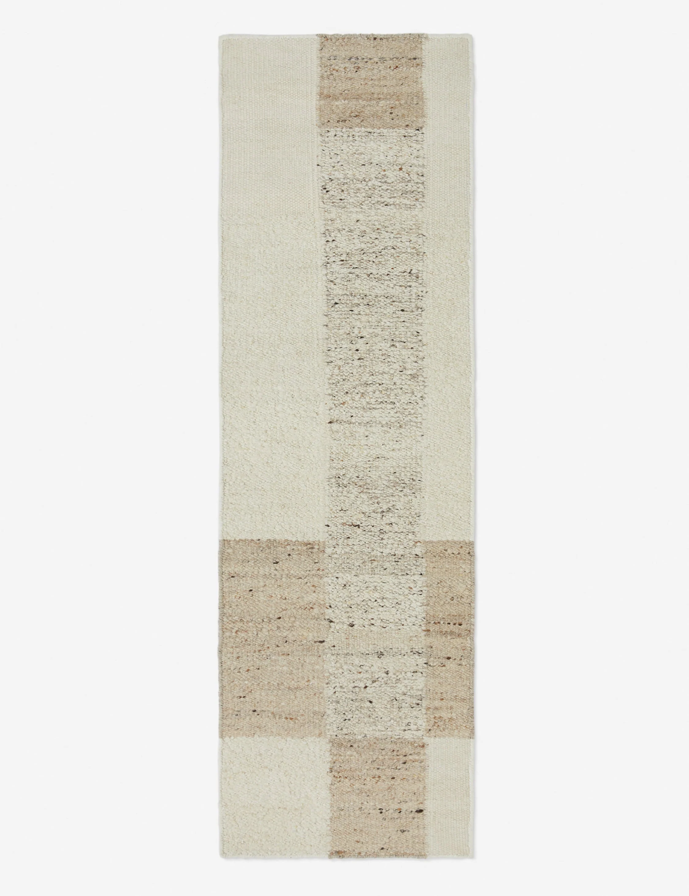Woburn Handwoven Wool Rug Swatch by Jake Arnold - Image 9