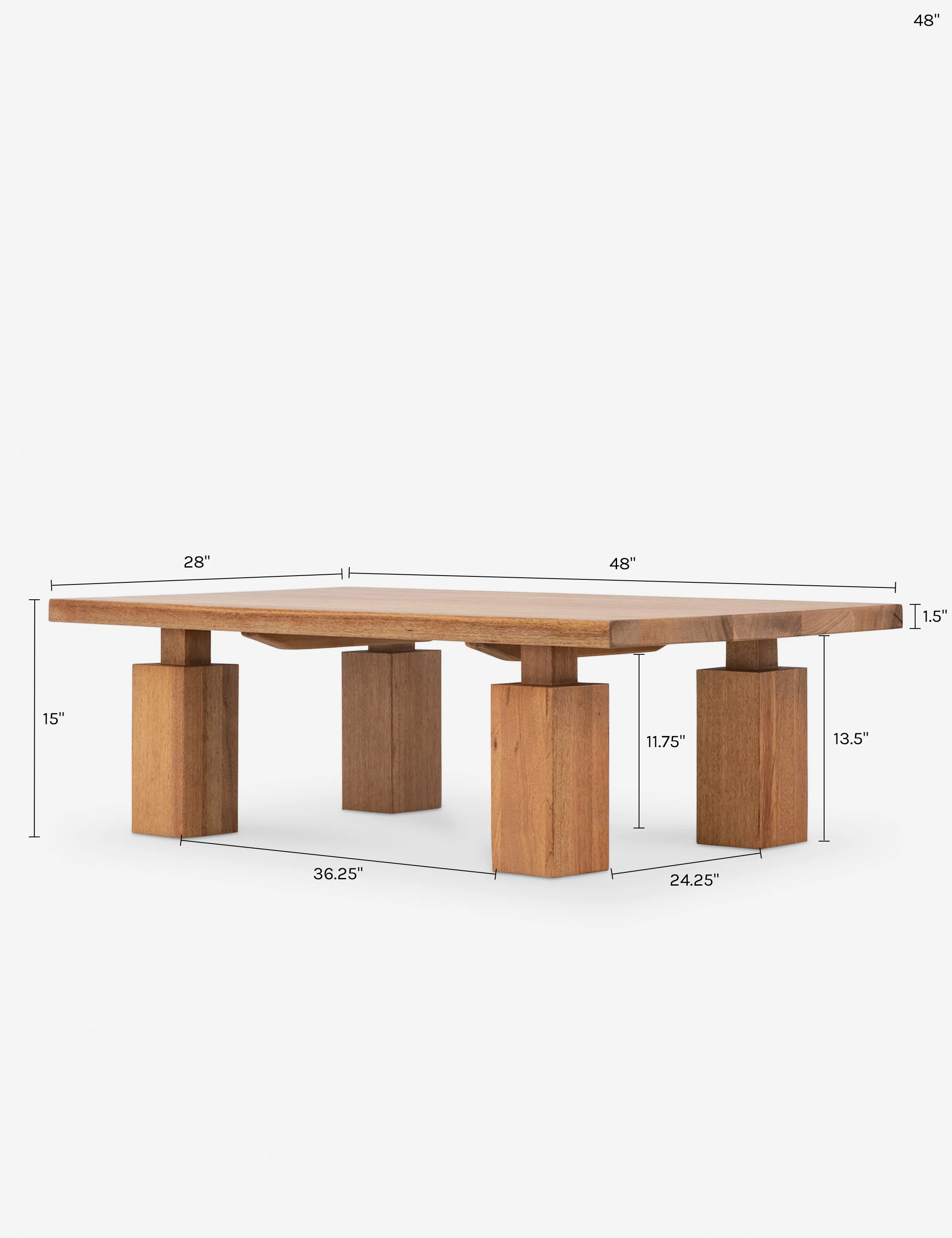 Wolo Coffee Table by Sun at Six - Image 29