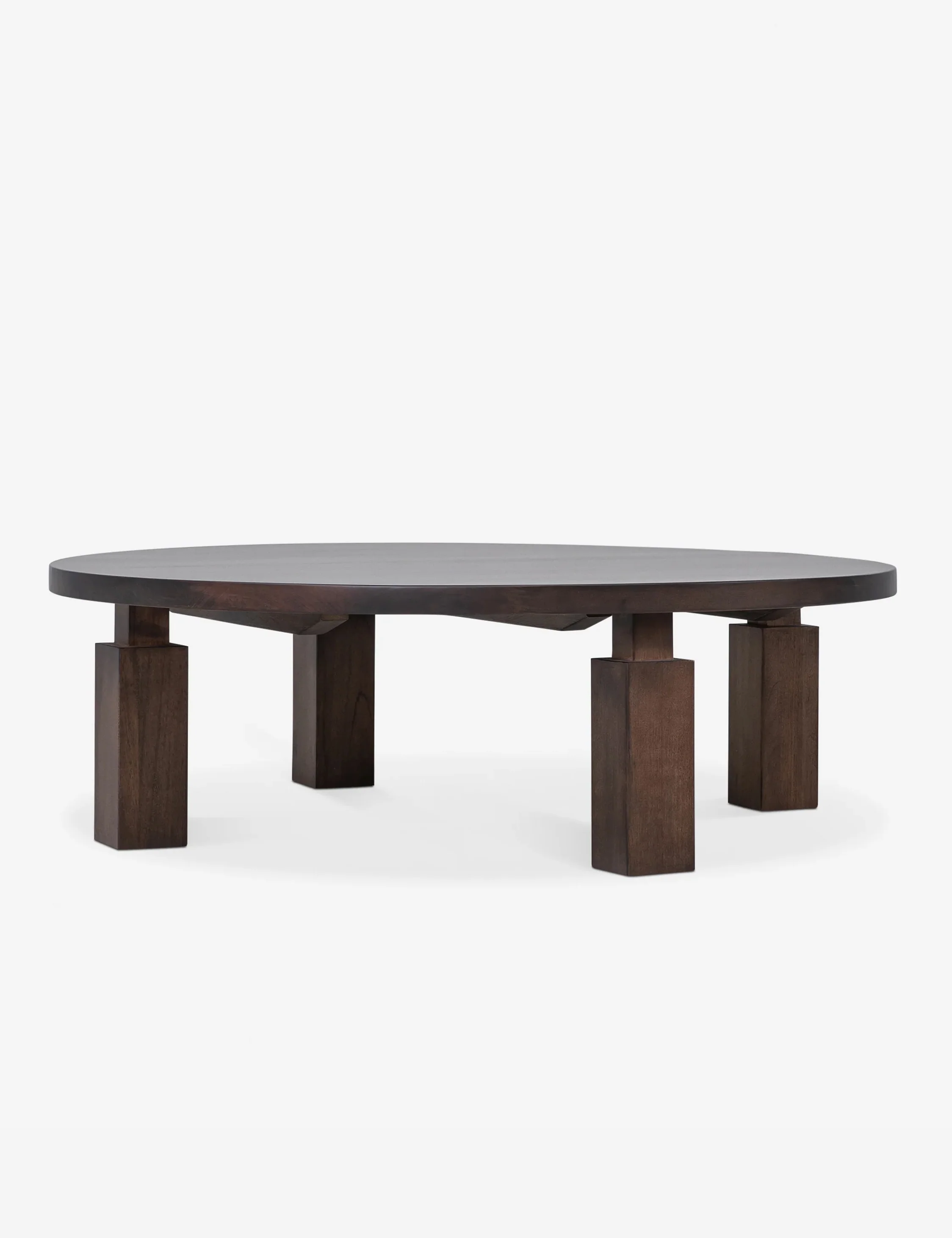 Wolo Round Coffee Table by Sun at Six - Image 10