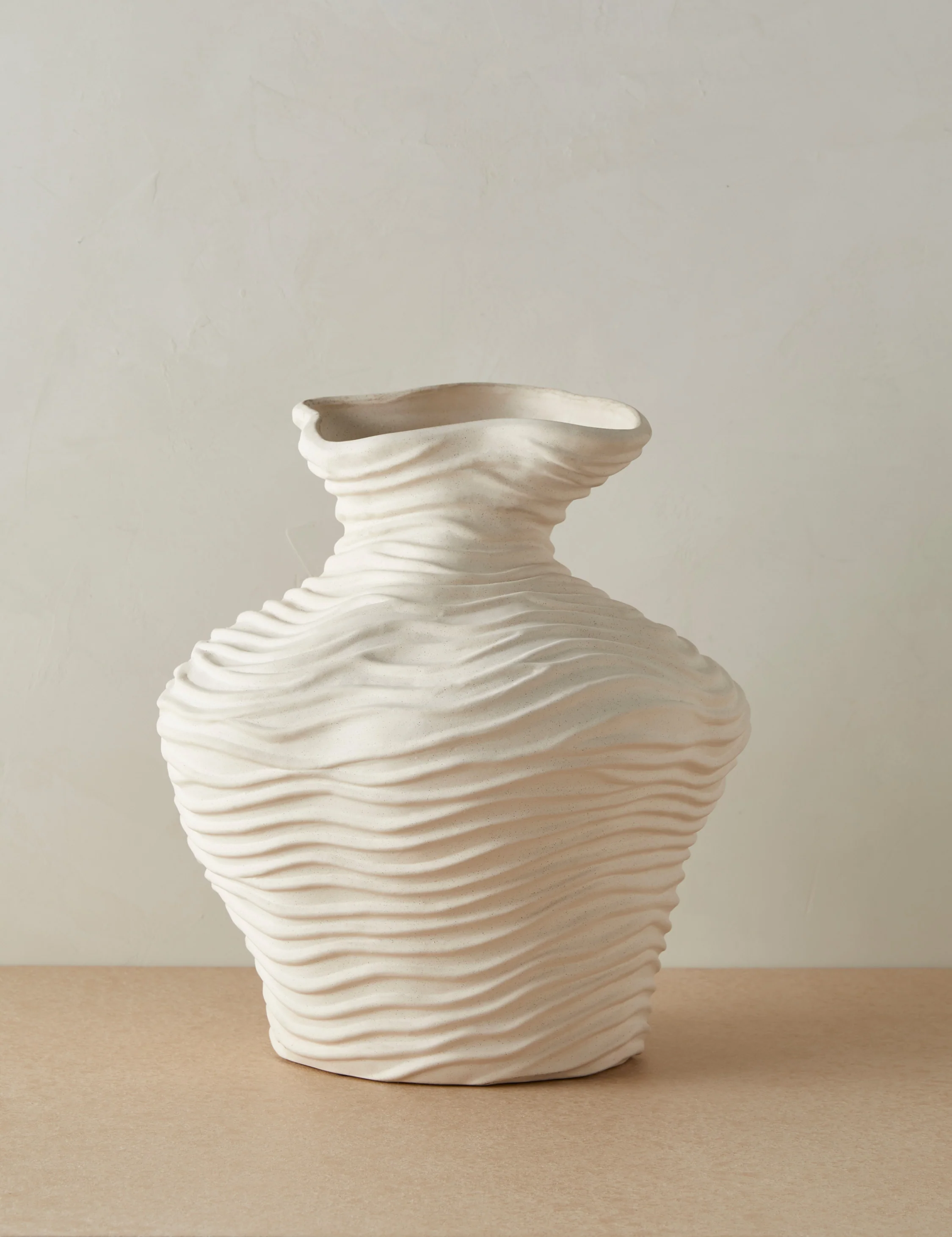 Wrinkle Vase by Sarah Sherman Samuel - Image 2