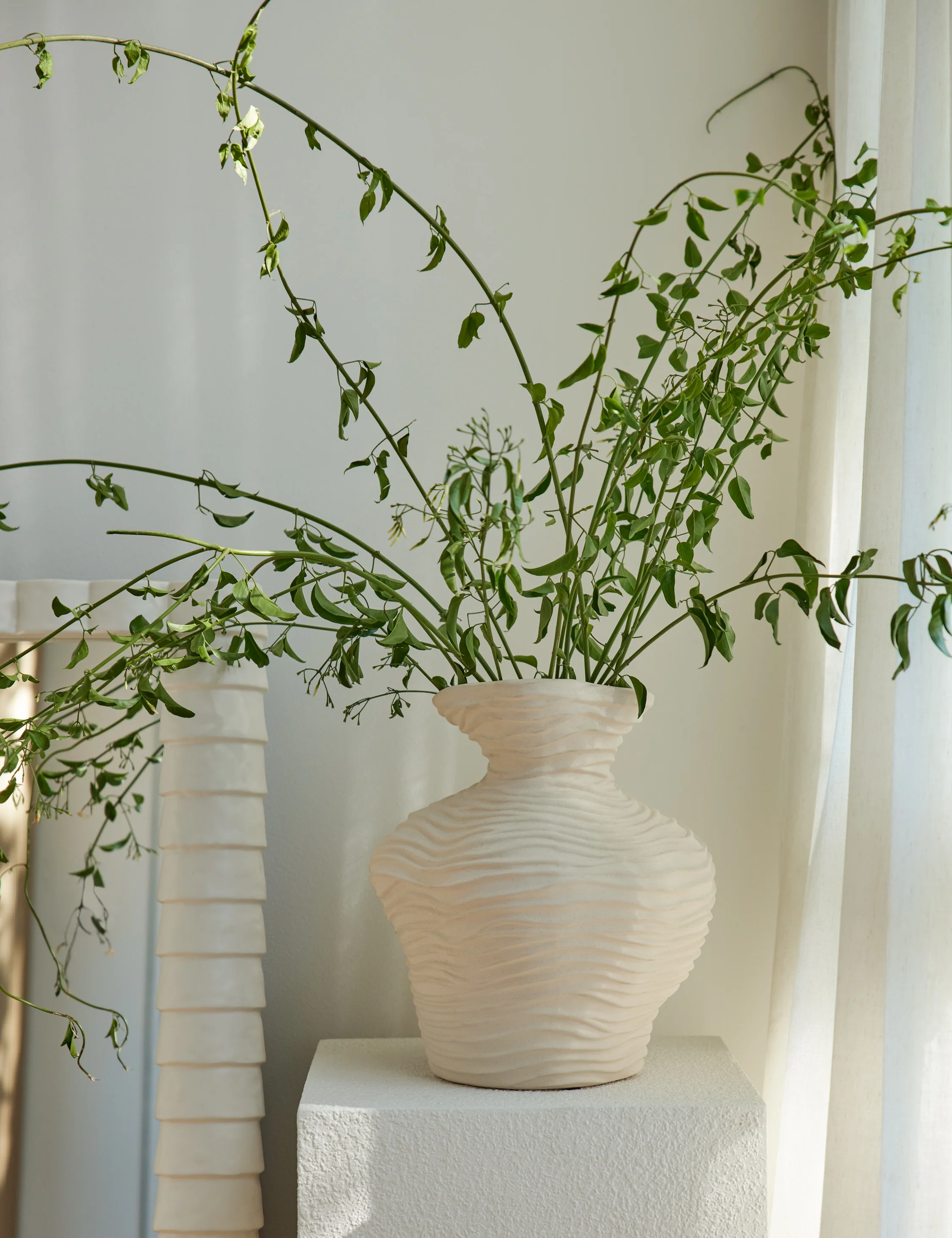 Wrinkle Vase by Sarah Sherman Samuel - Image 5