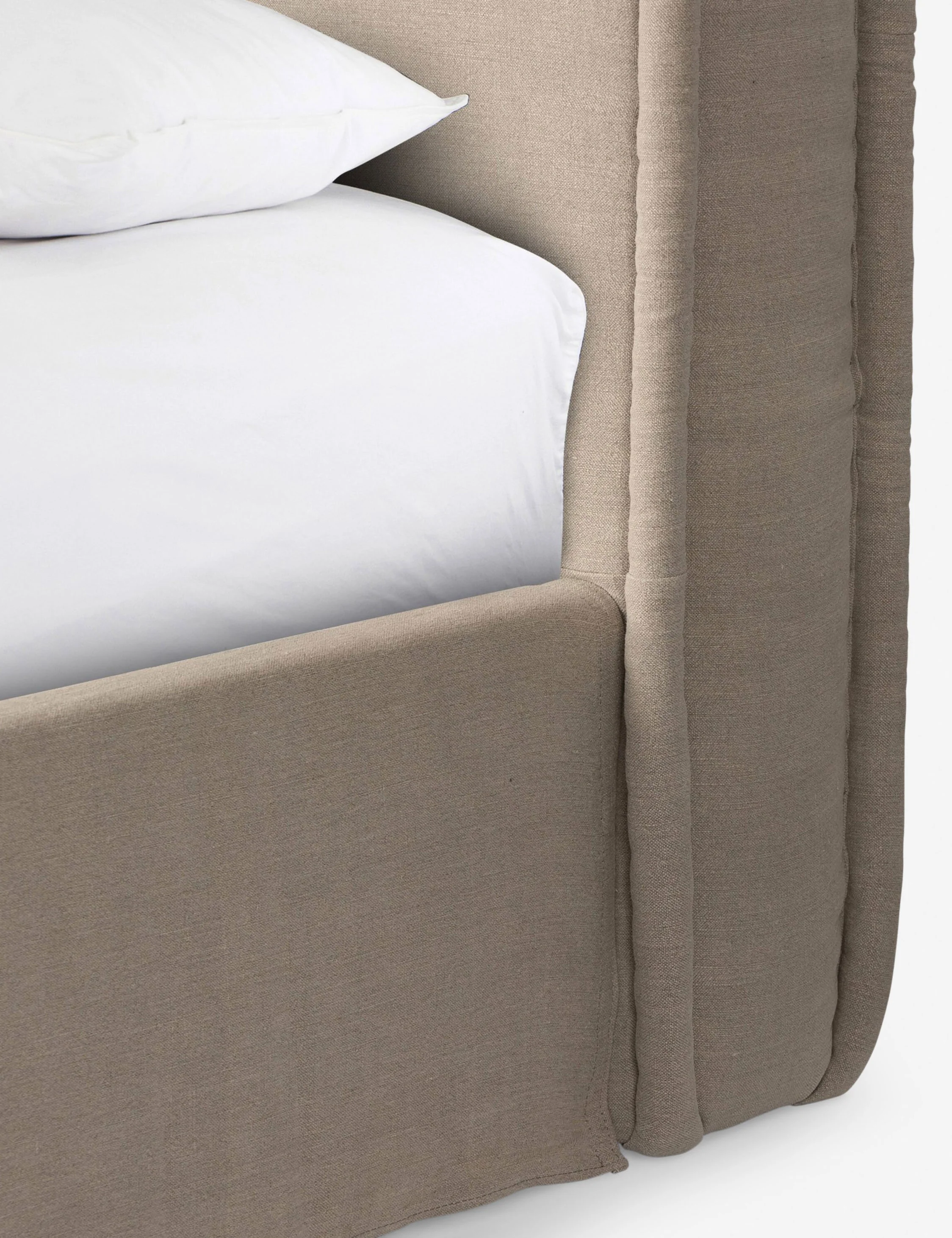 Wyndham Platform Bed by Amber Lewis x Four Hands - Image 12