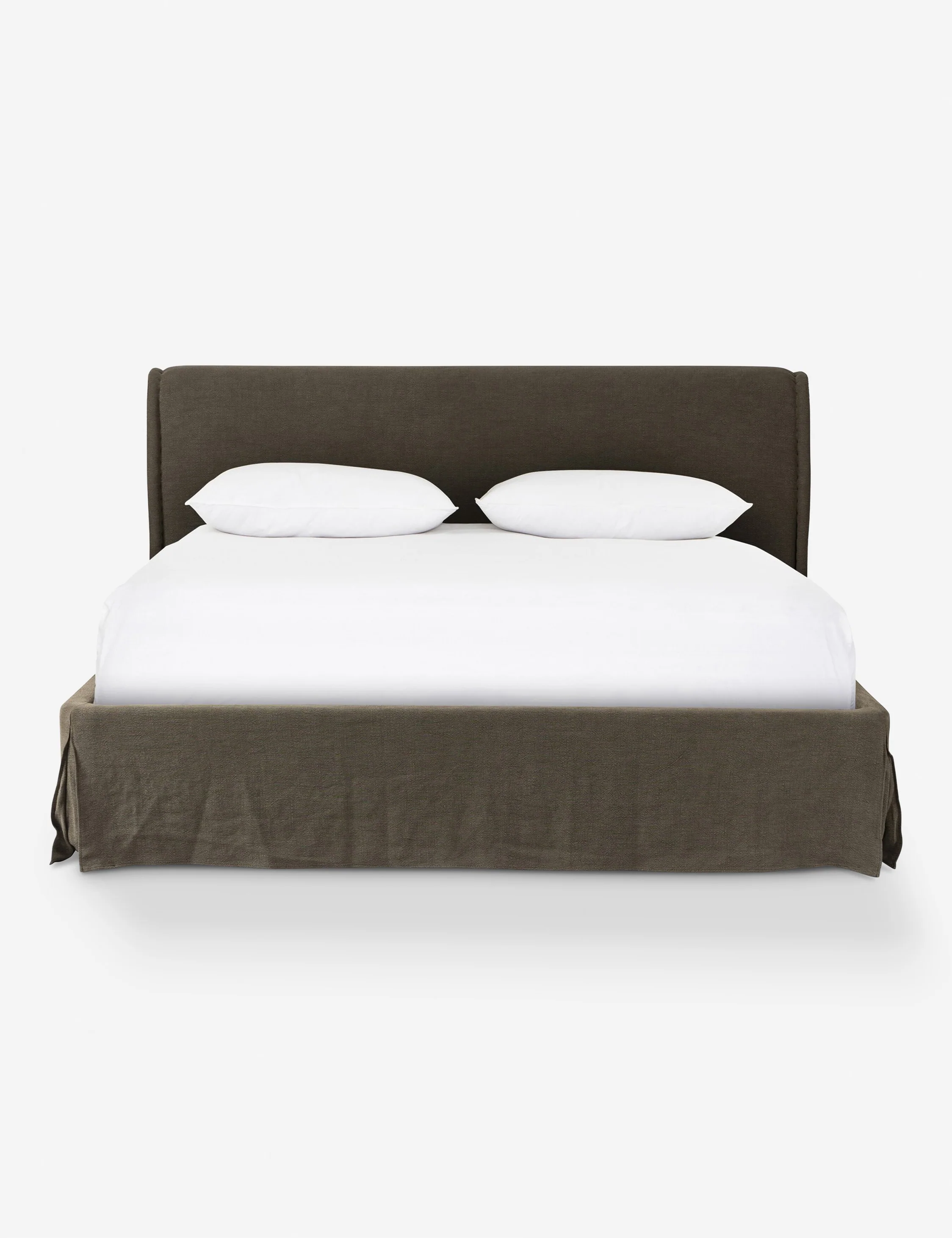 Wyndham Platform Bed by Amber Lewis x Four Hands - Image 2