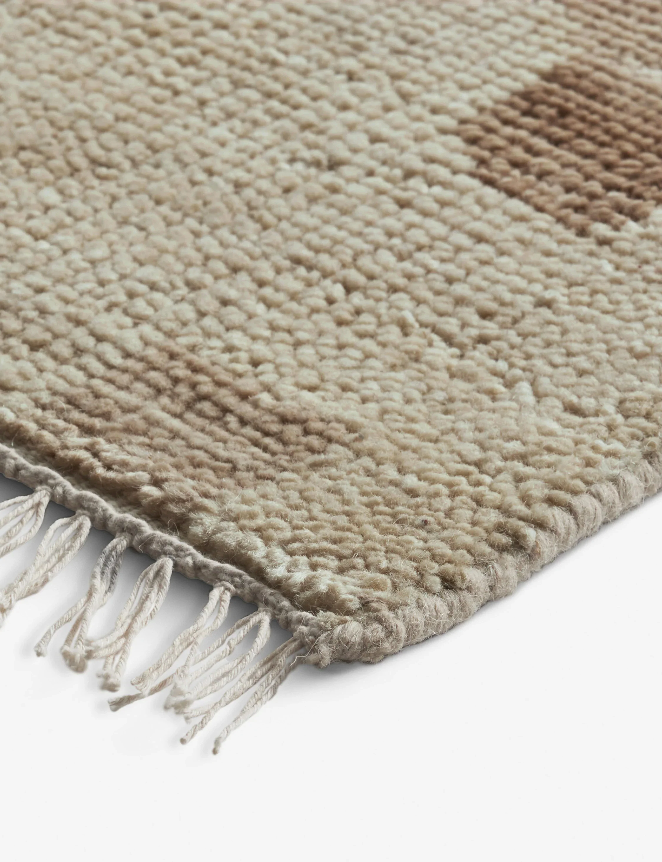 Yana Hand-Knotted Wool Rug - Image 9