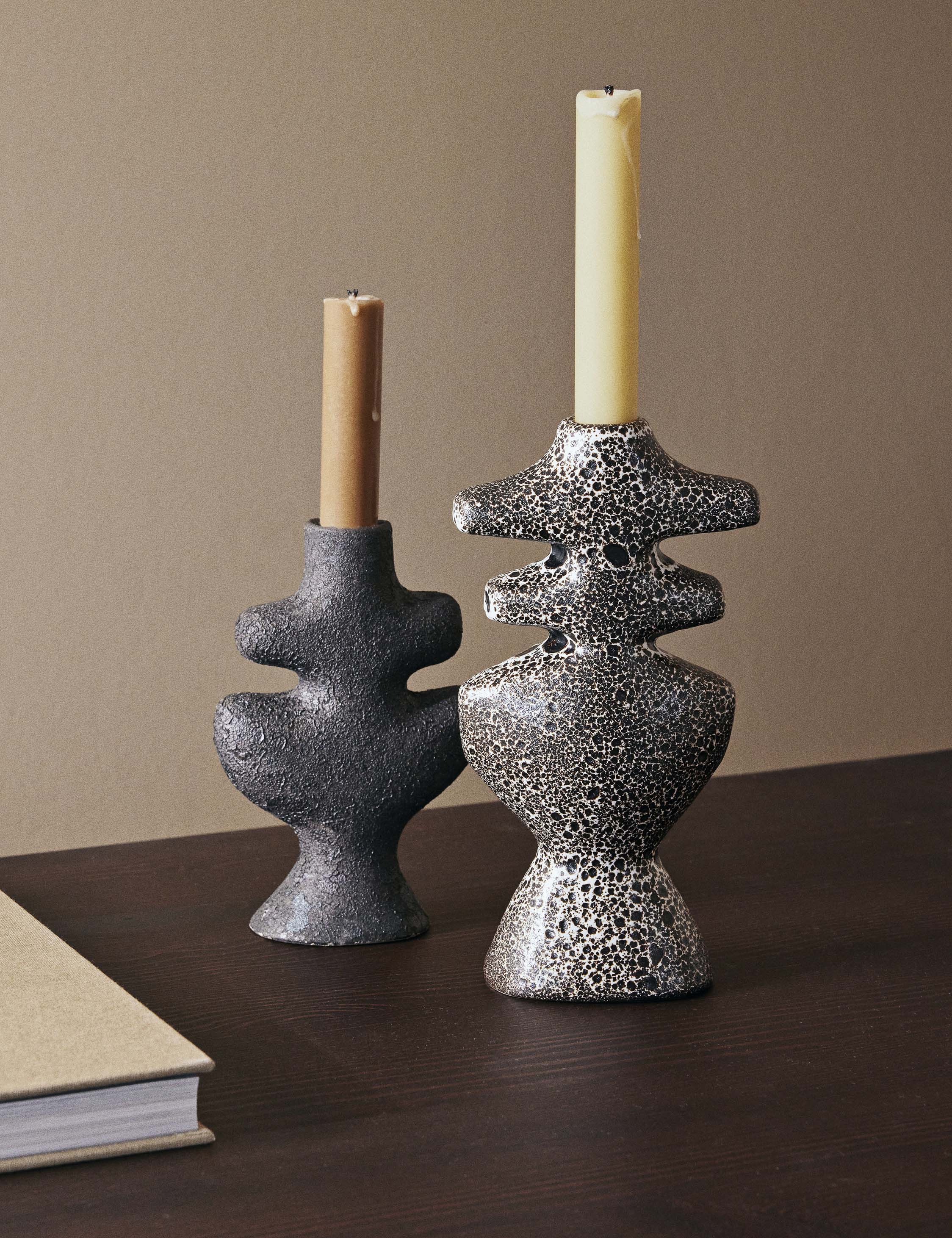 Yara Candle Holder by Ferm Living - Image 4