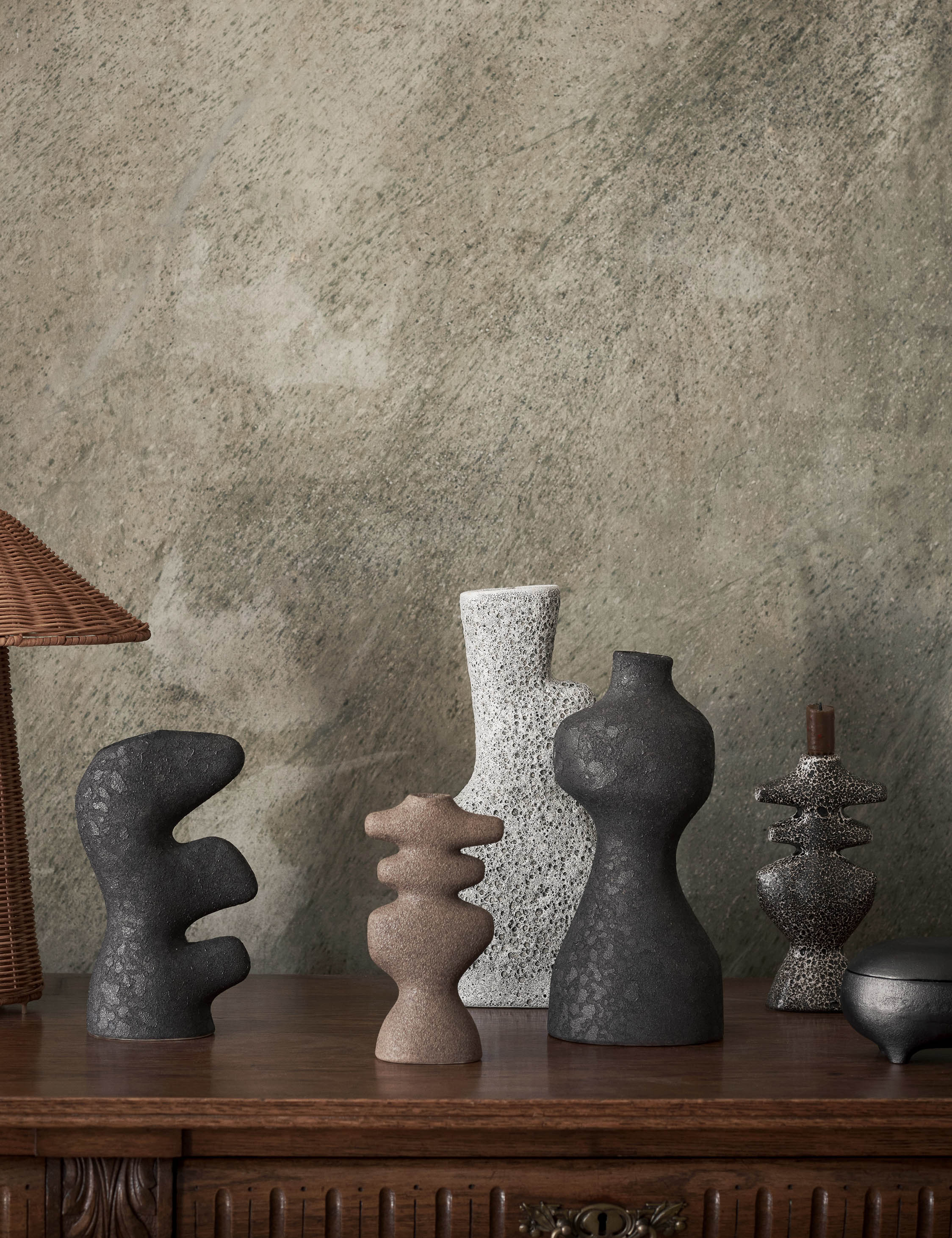 Yara Vase by Ferm Living - Image 2