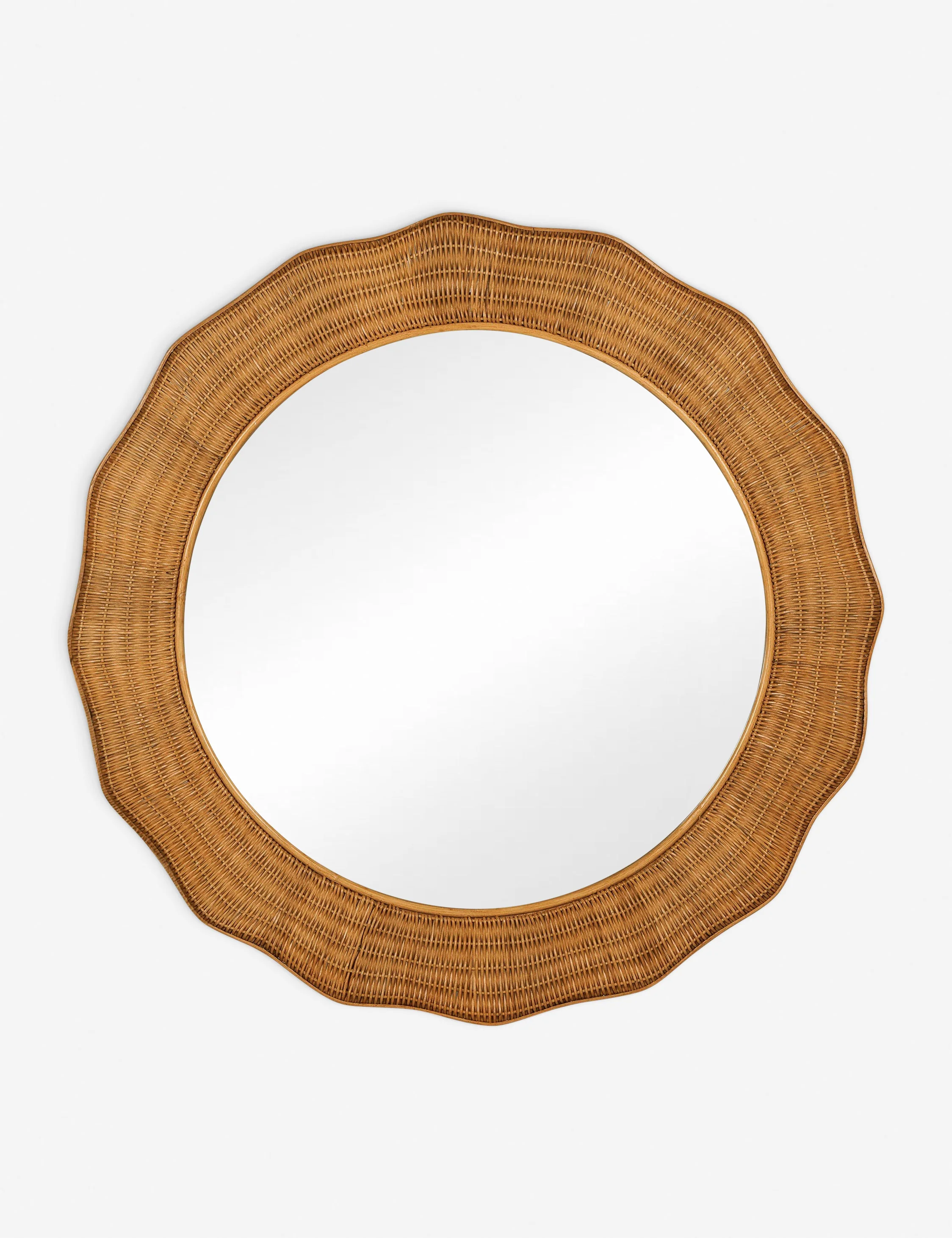 Yarely Round Mirror - Image 2