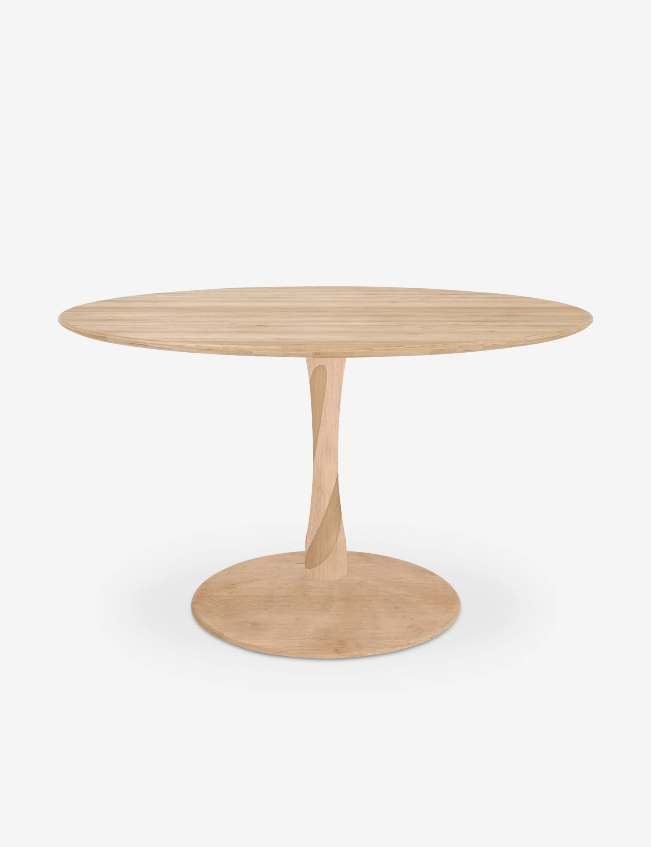 Yarissa Round Dining Table - Image 2