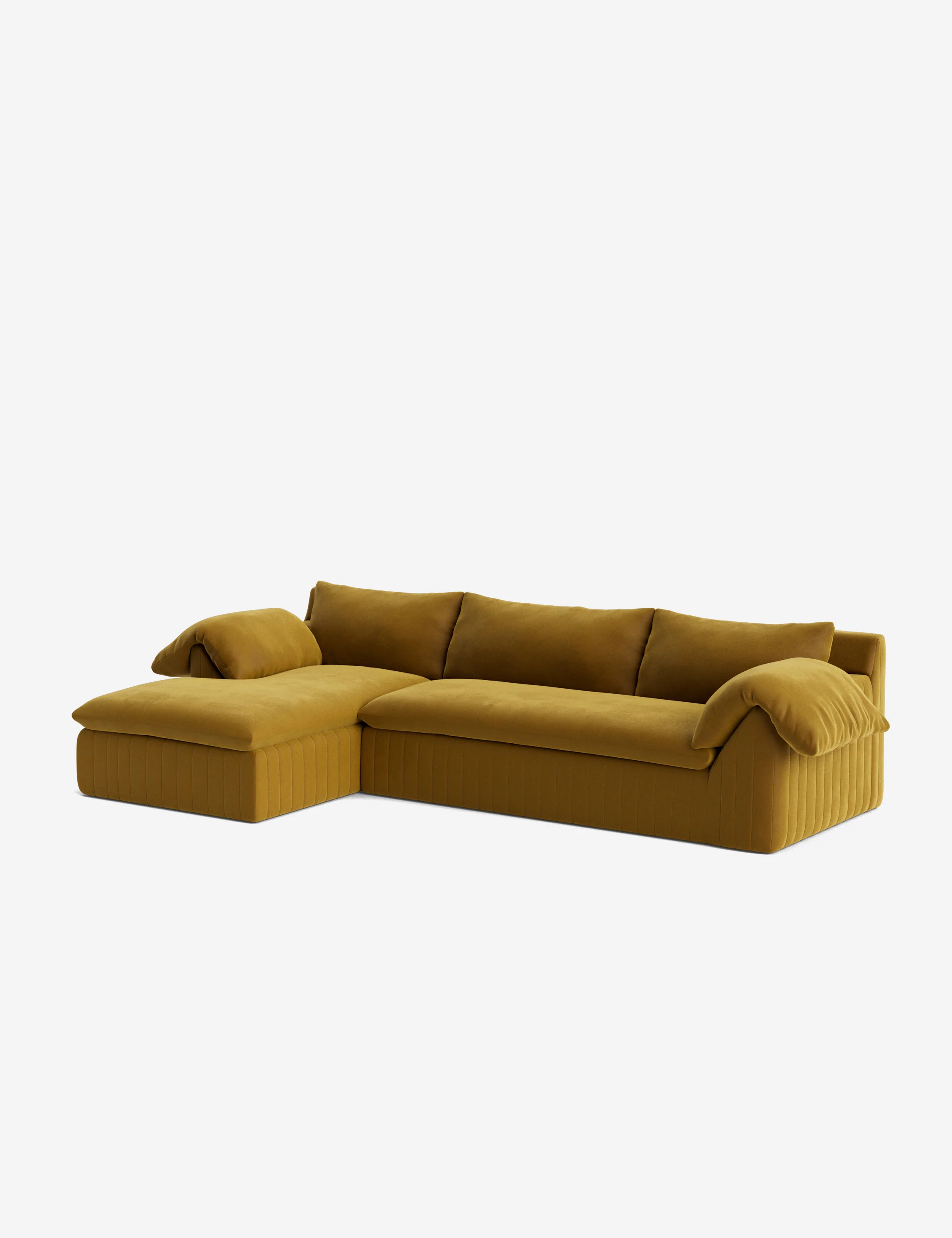 Yucca Chaise Sectional Sofa by Carly Cushnie - Image 104