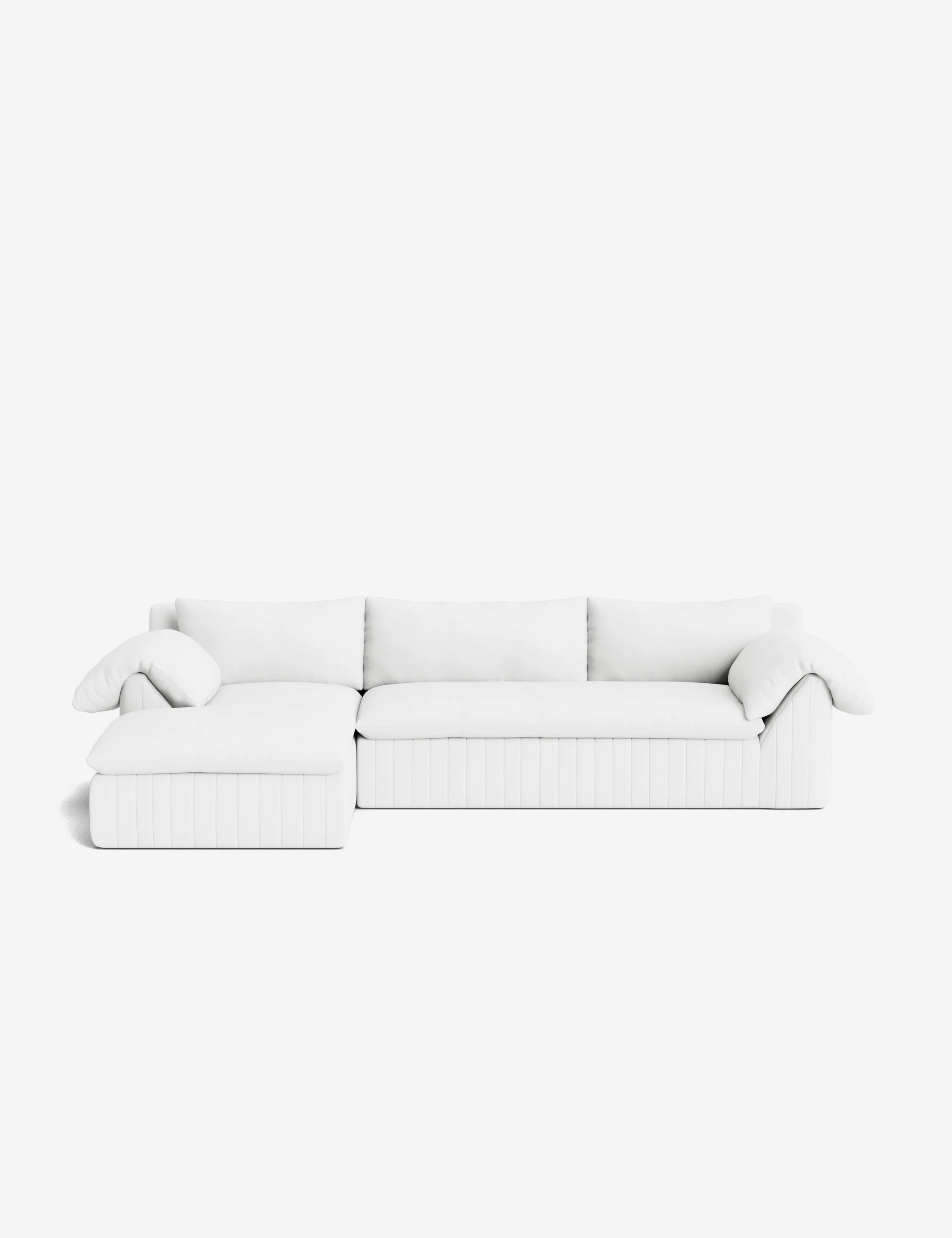 Yucca Chaise Sectional Sofa by Carly Cushnie - Image 141
