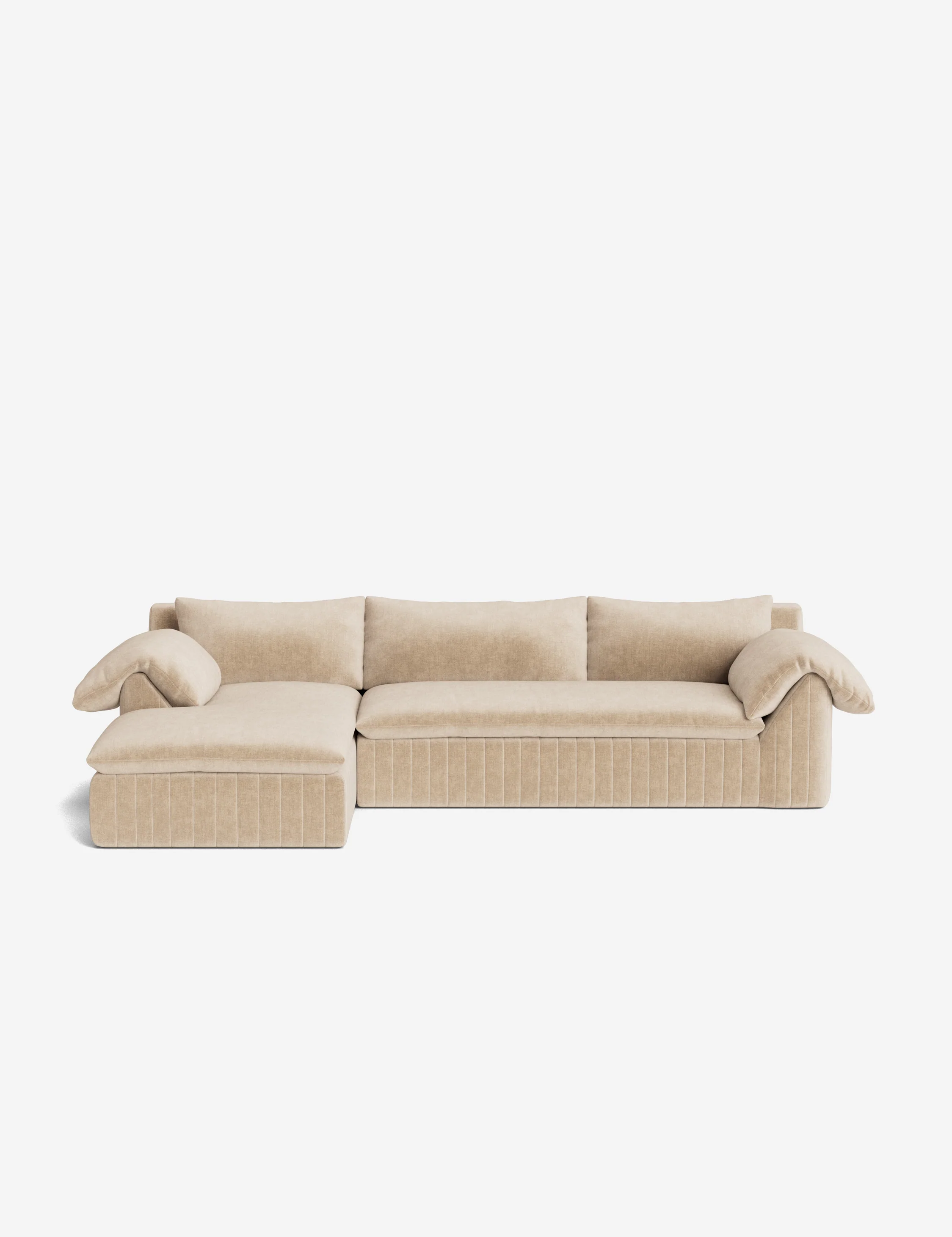 Yucca Chaise Sectional Sofa by Carly Cushnie - Image 147
