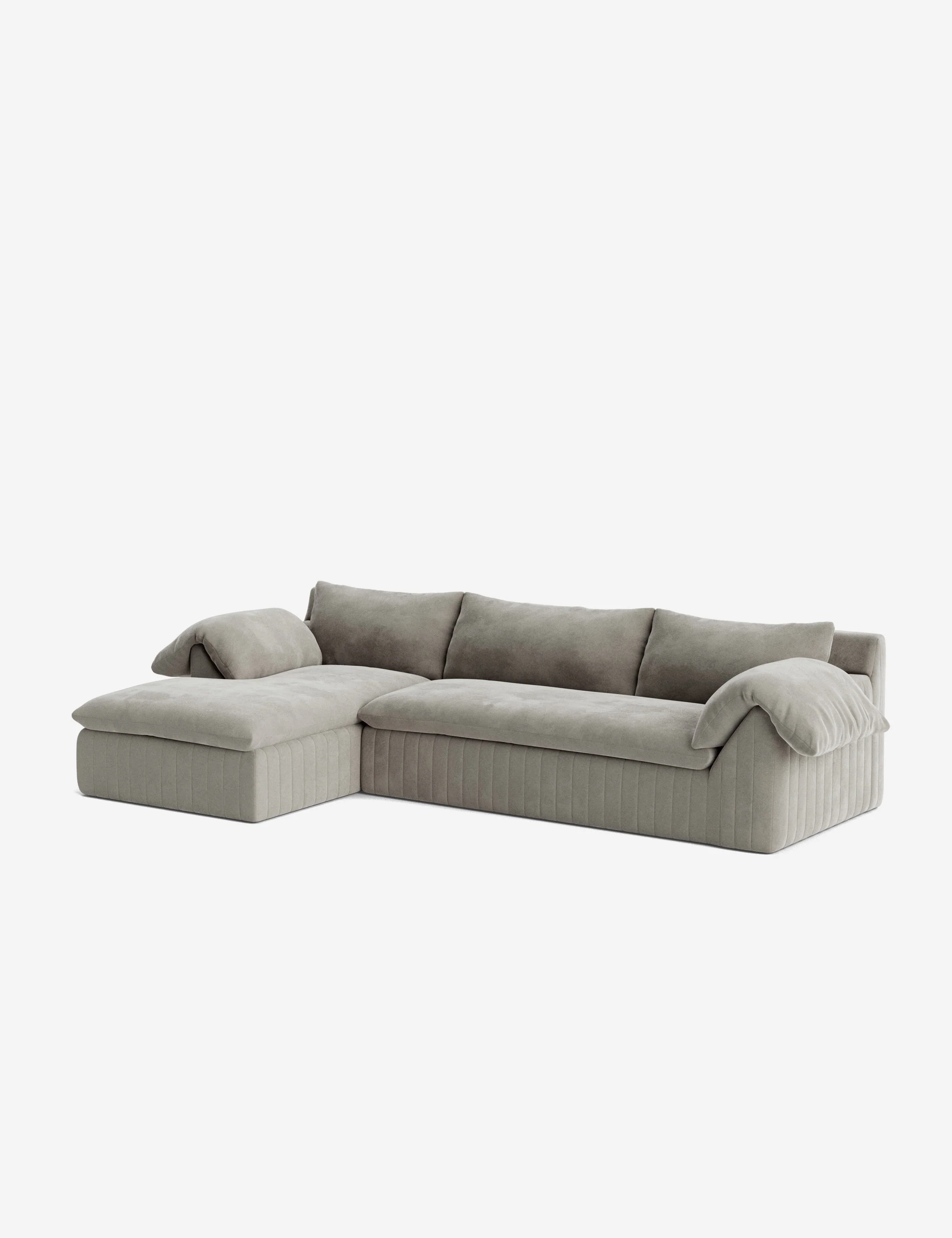 Yucca Chaise Sectional Sofa by Carly Cushnie - Image 162