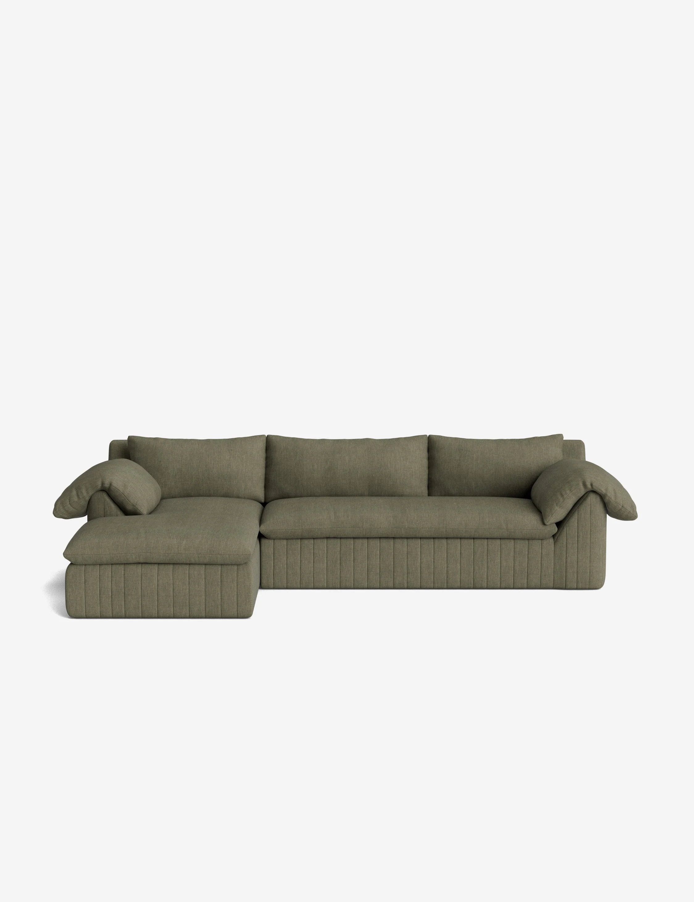 Yucca Chaise Sectional Sofa by Carly Cushnie - Image 169