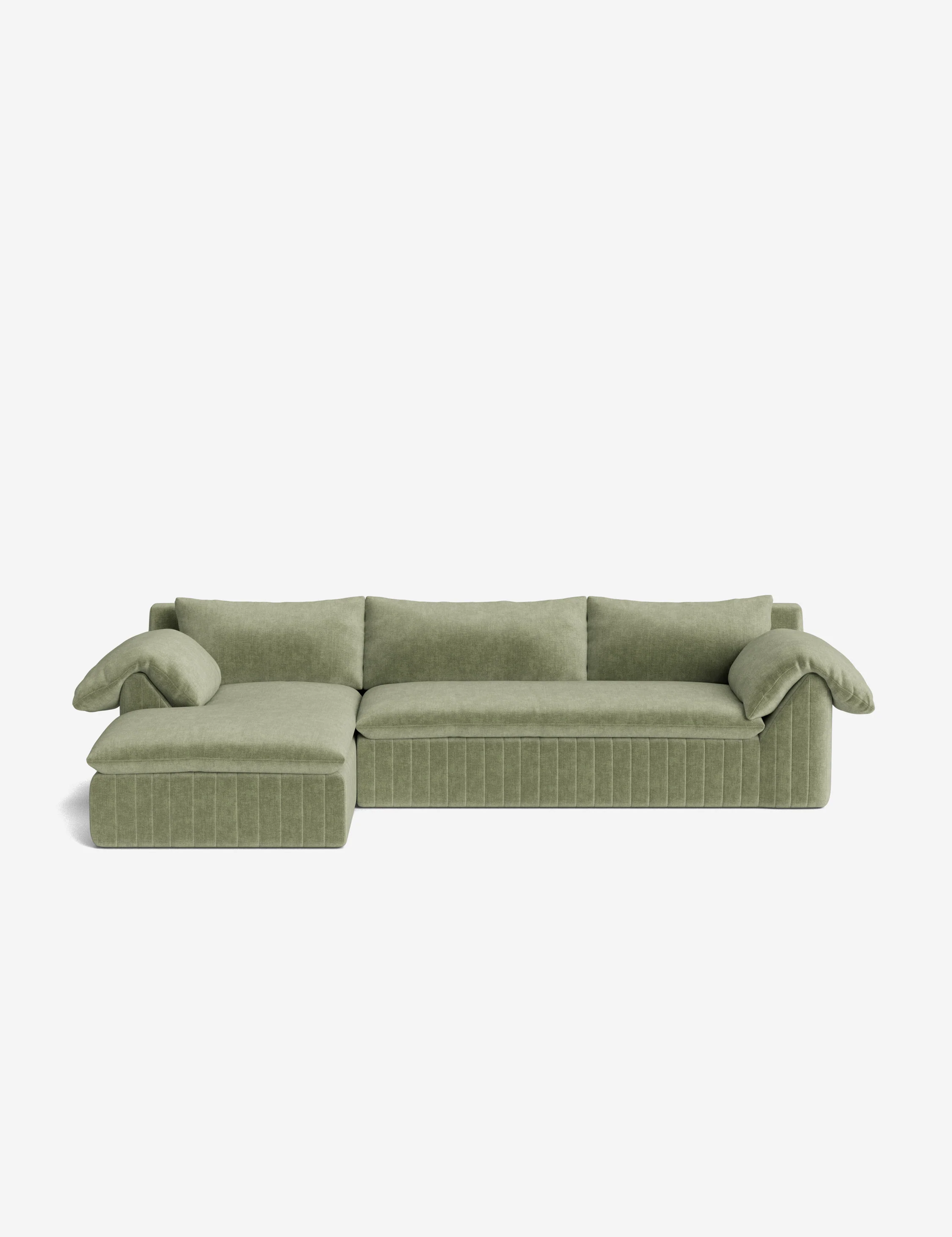 Yucca Chaise Sectional Sofa by Carly Cushnie - Image 171
