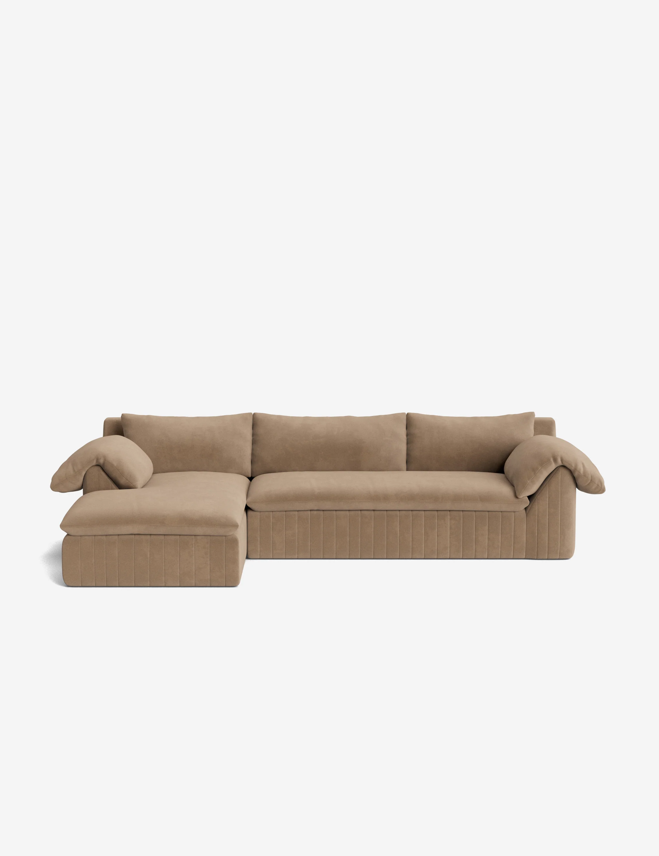 Yucca Chaise Sectional Sofa by Carly Cushnie - Image 189