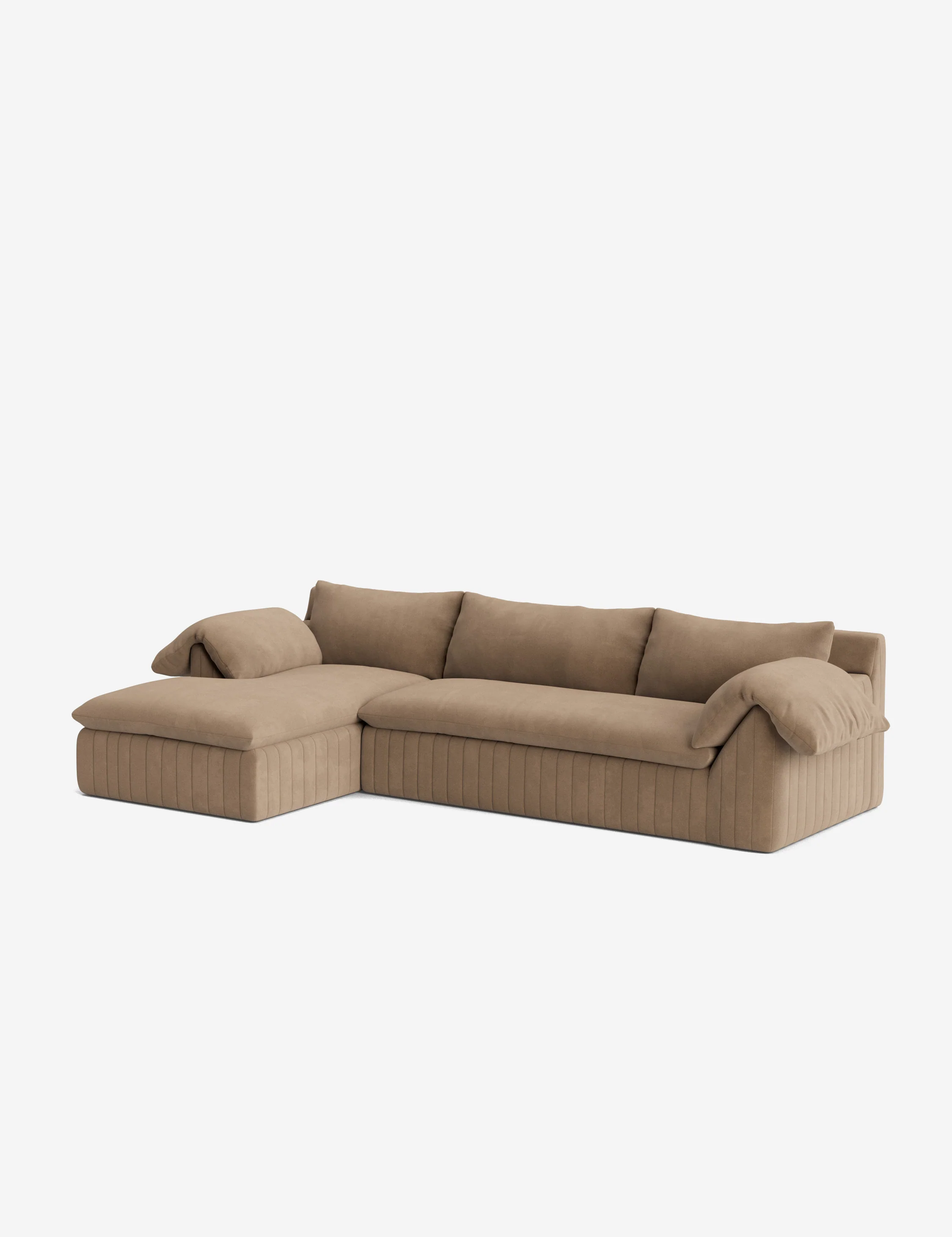 Yucca Chaise Sectional Sofa by Carly Cushnie - Image 190