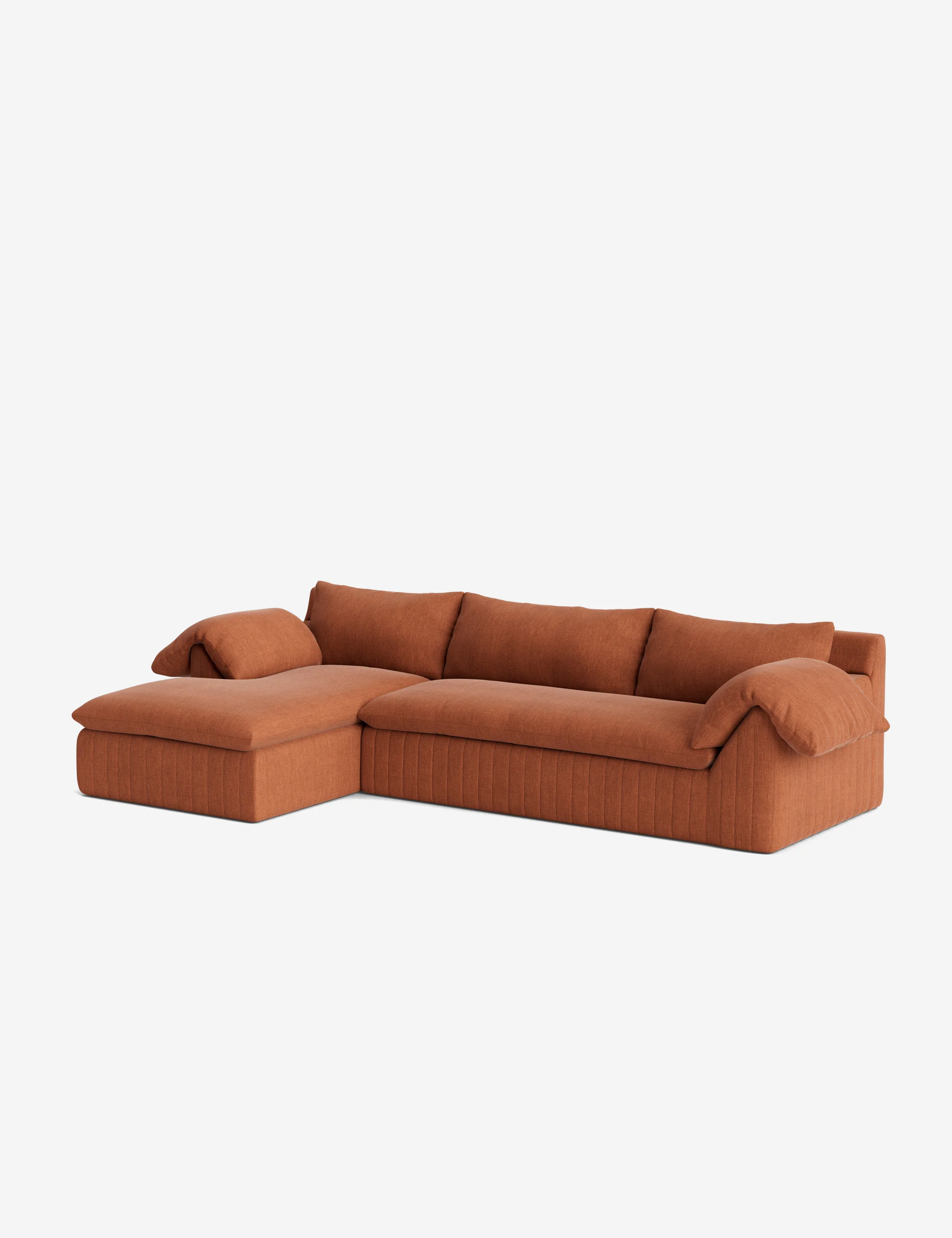 Yucca Chaise Sectional Sofa by Carly Cushnie - Image 192