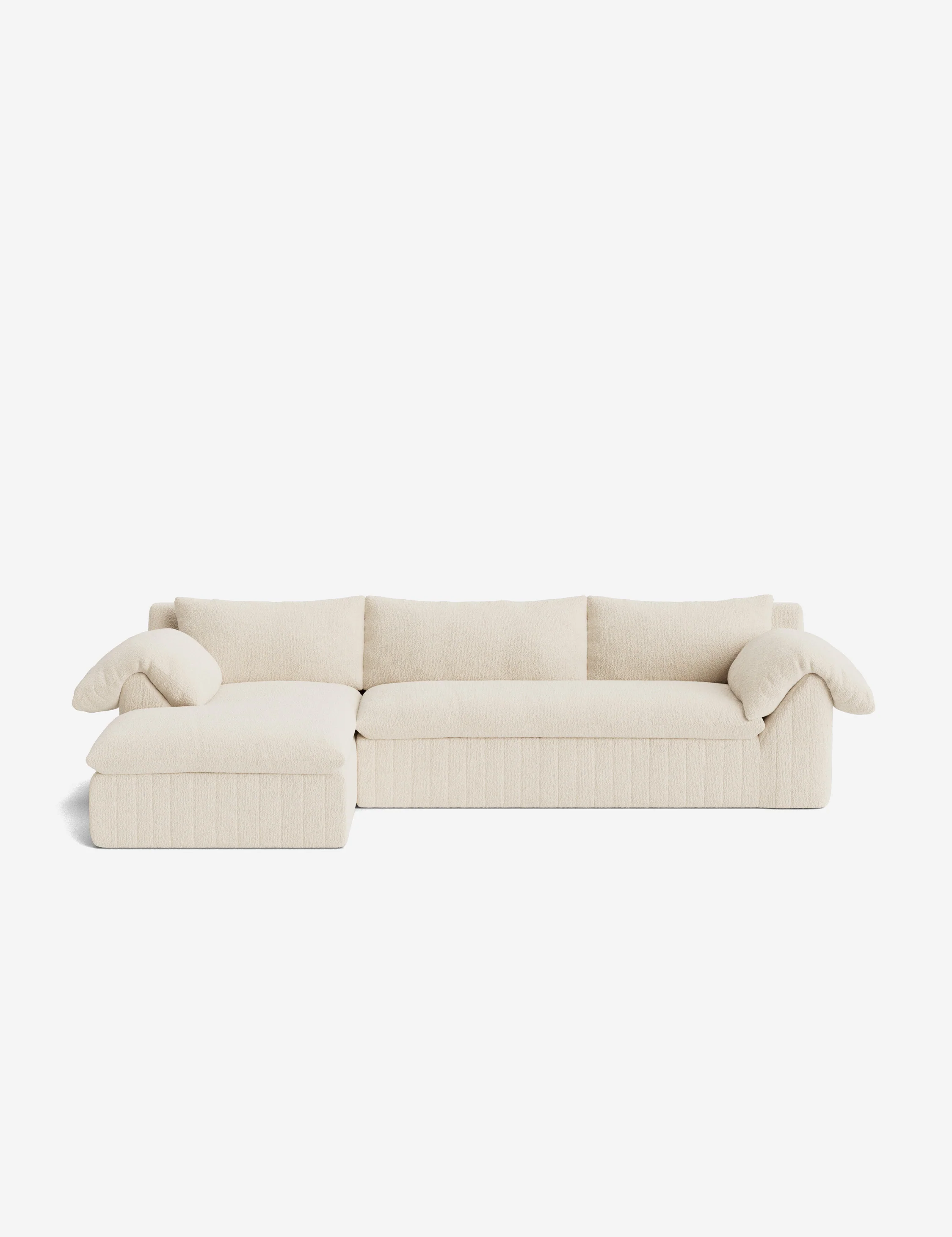 Yucca Chaise Sectional Sofa by Carly Cushnie - Image 195