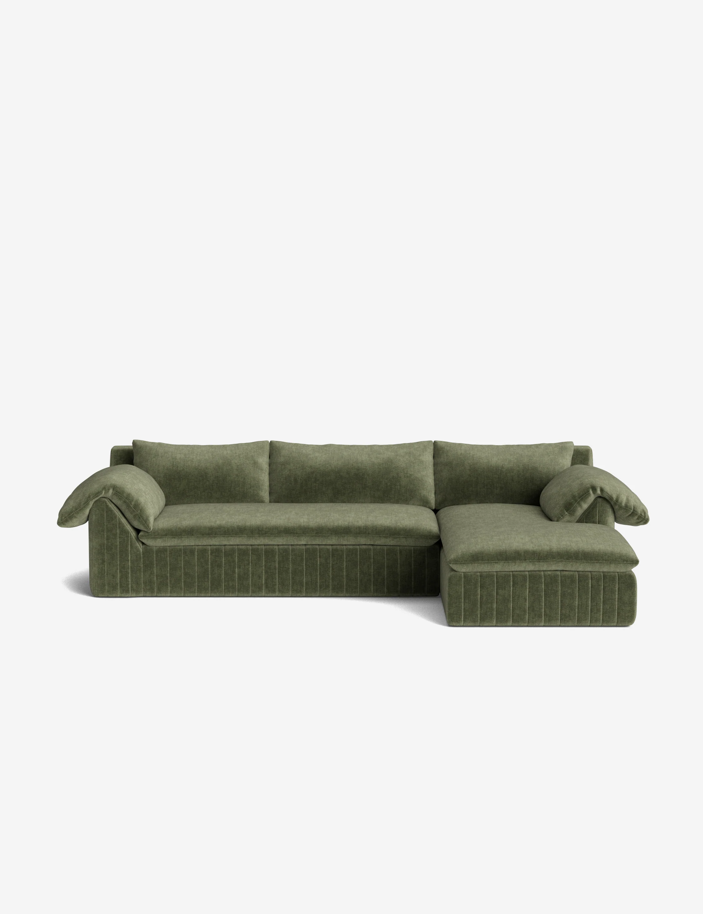 Yucca Chaise Sectional Sofa by Carly Cushnie - Image 205