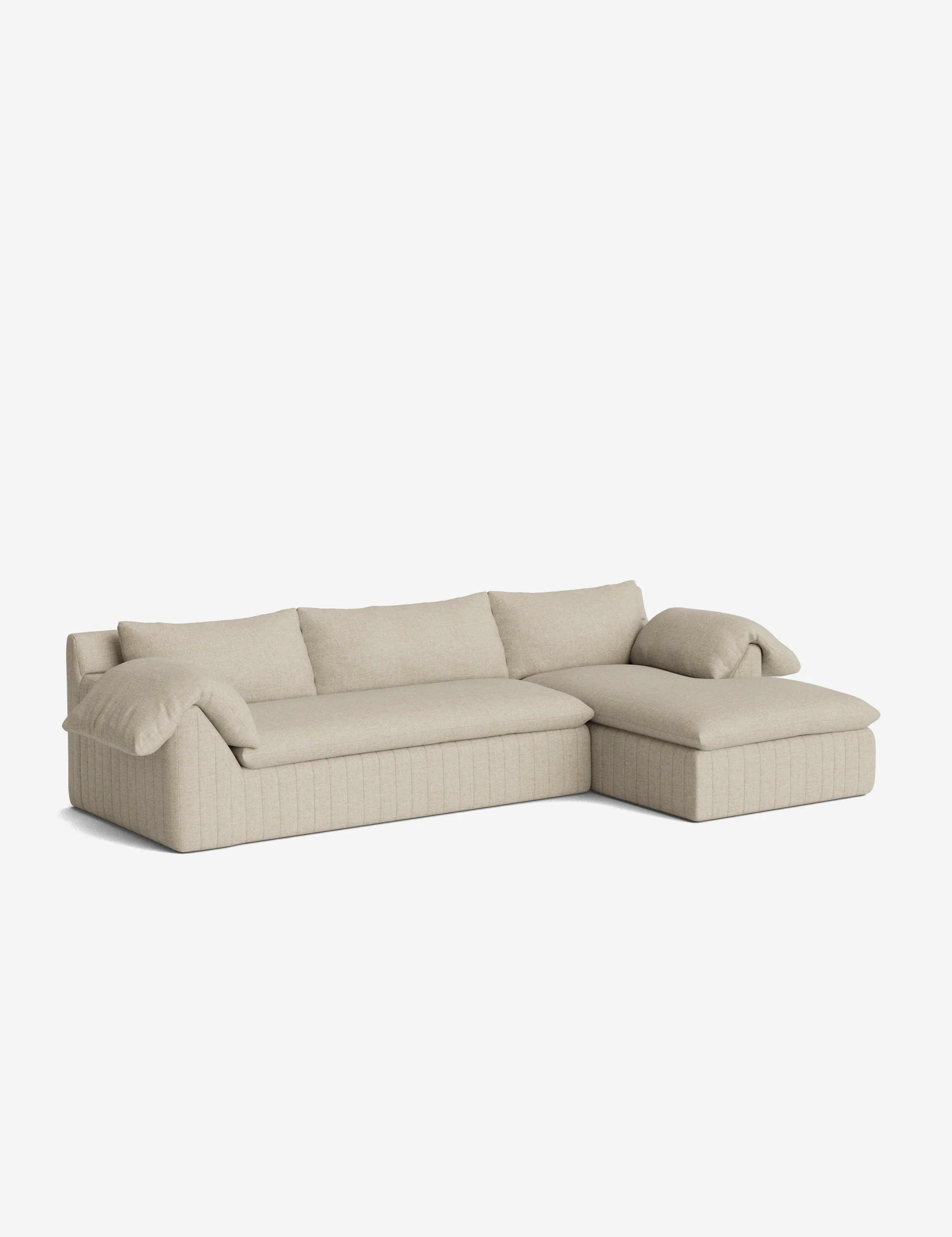 Yucca Chaise Sectional Sofa by Carly Cushnie - Image 214