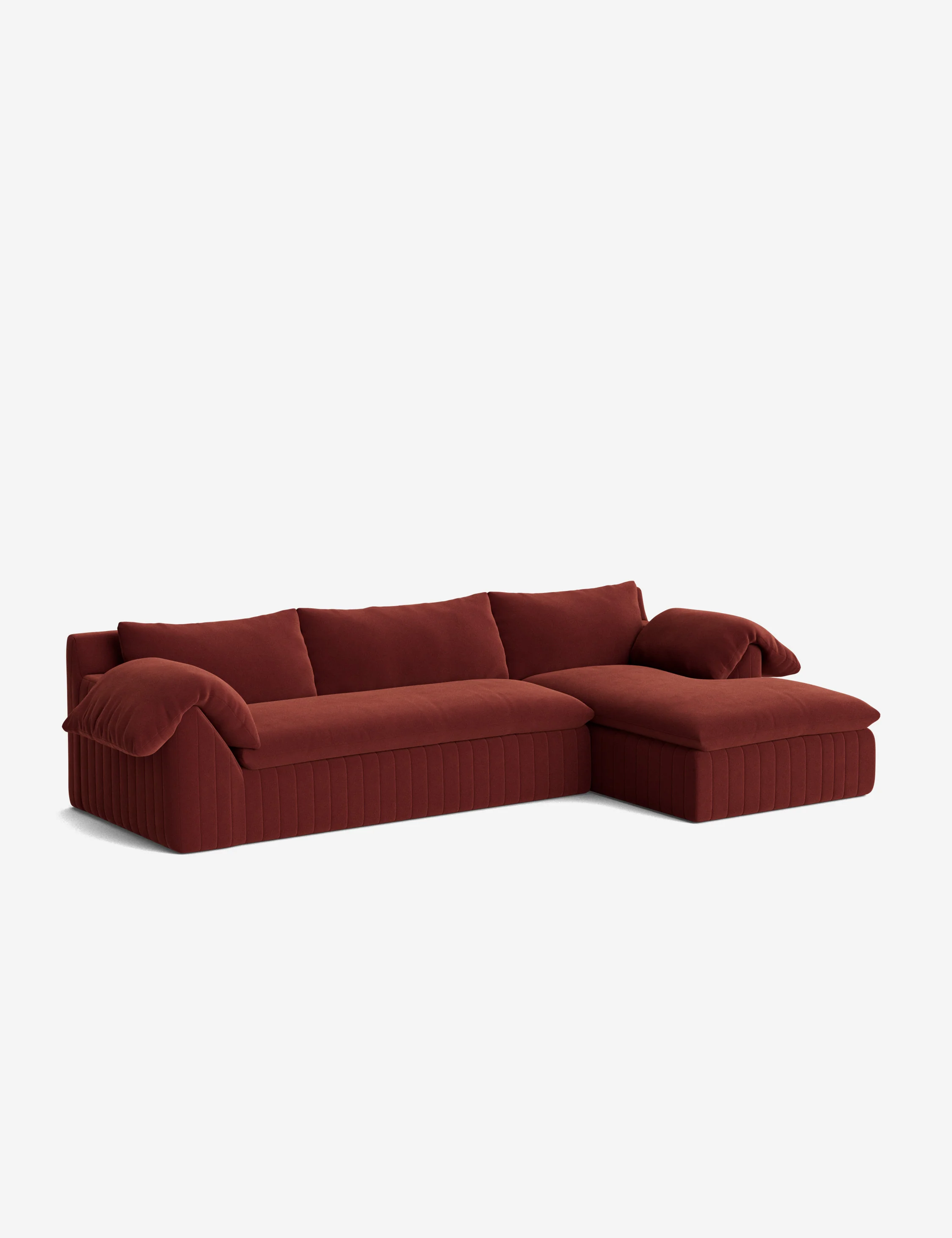 Yucca Chaise Sectional Sofa by Carly Cushnie - Image 220